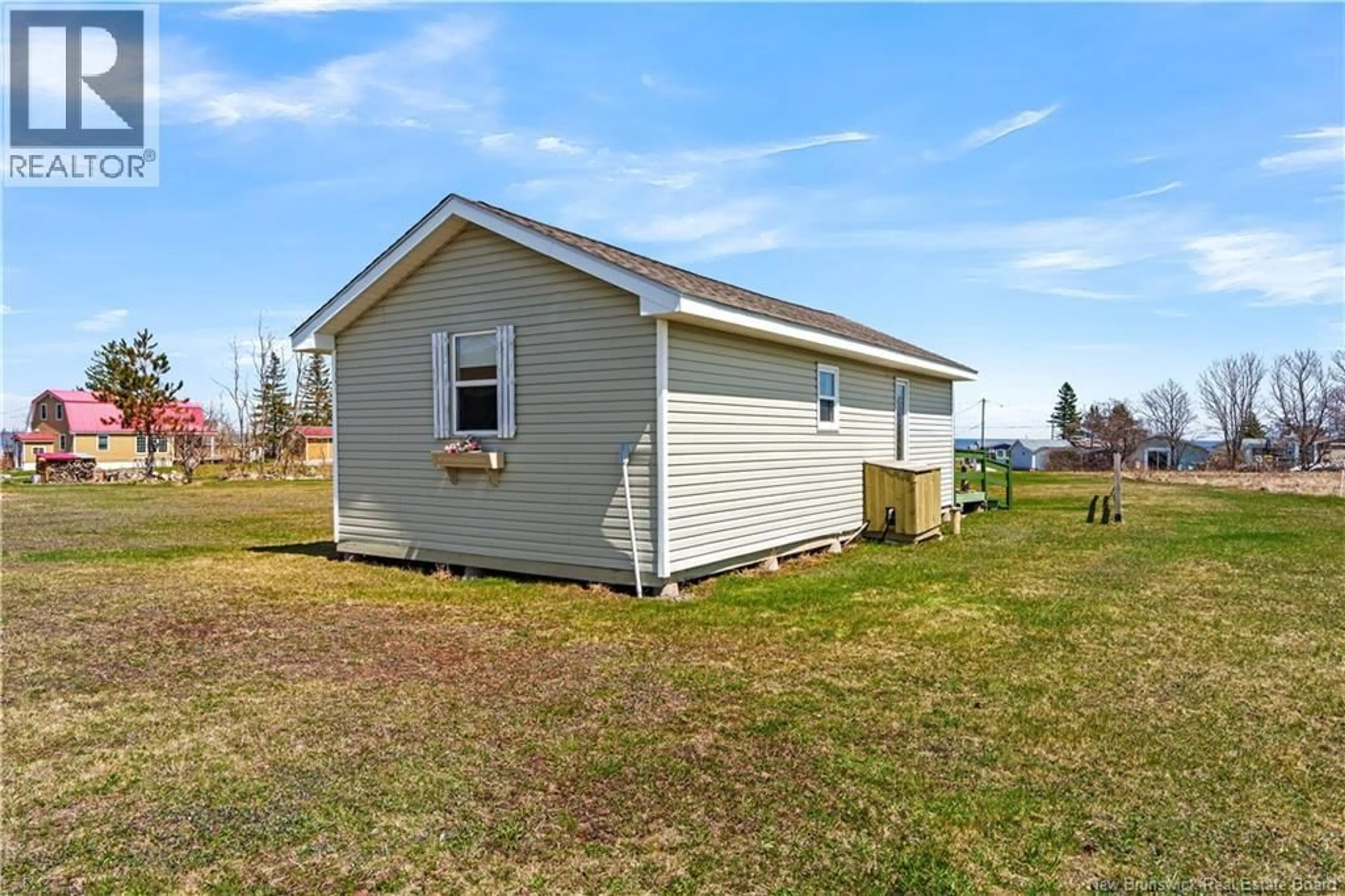 Shed for 2170 ROUTE 530, Grande-Digue New Brunswick E4R0A4