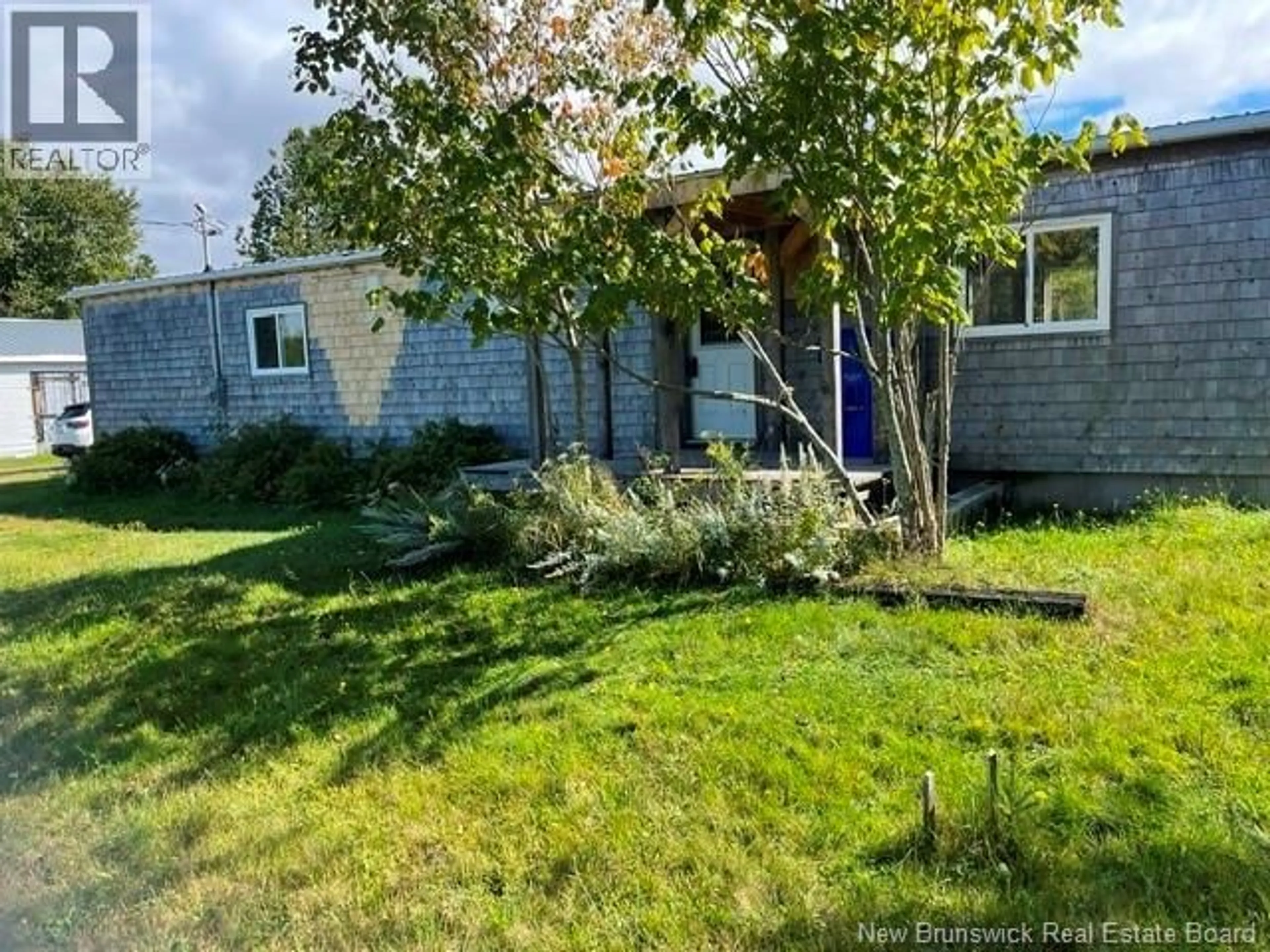 A pic from outside/outdoor area/front of a property/back of a property/a pic from drone, street for 624 MASCARENE ROAD, Mascarene New Brunswick E5C2S4