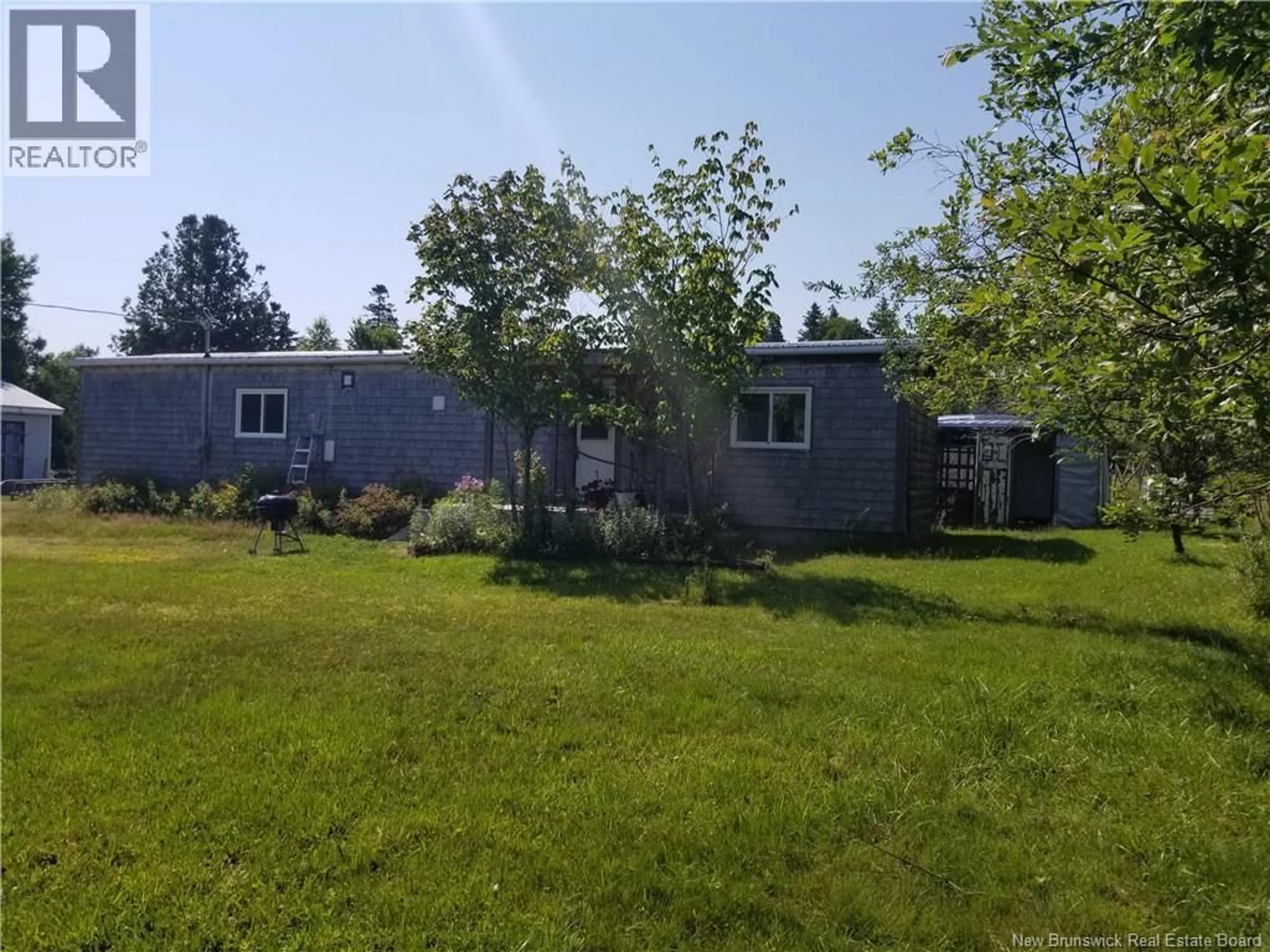A pic from outside/outdoor area/front of a property/back of a property/a pic from drone, unknown for 624 MASCARENE ROAD, Mascarene New Brunswick E5C2S4