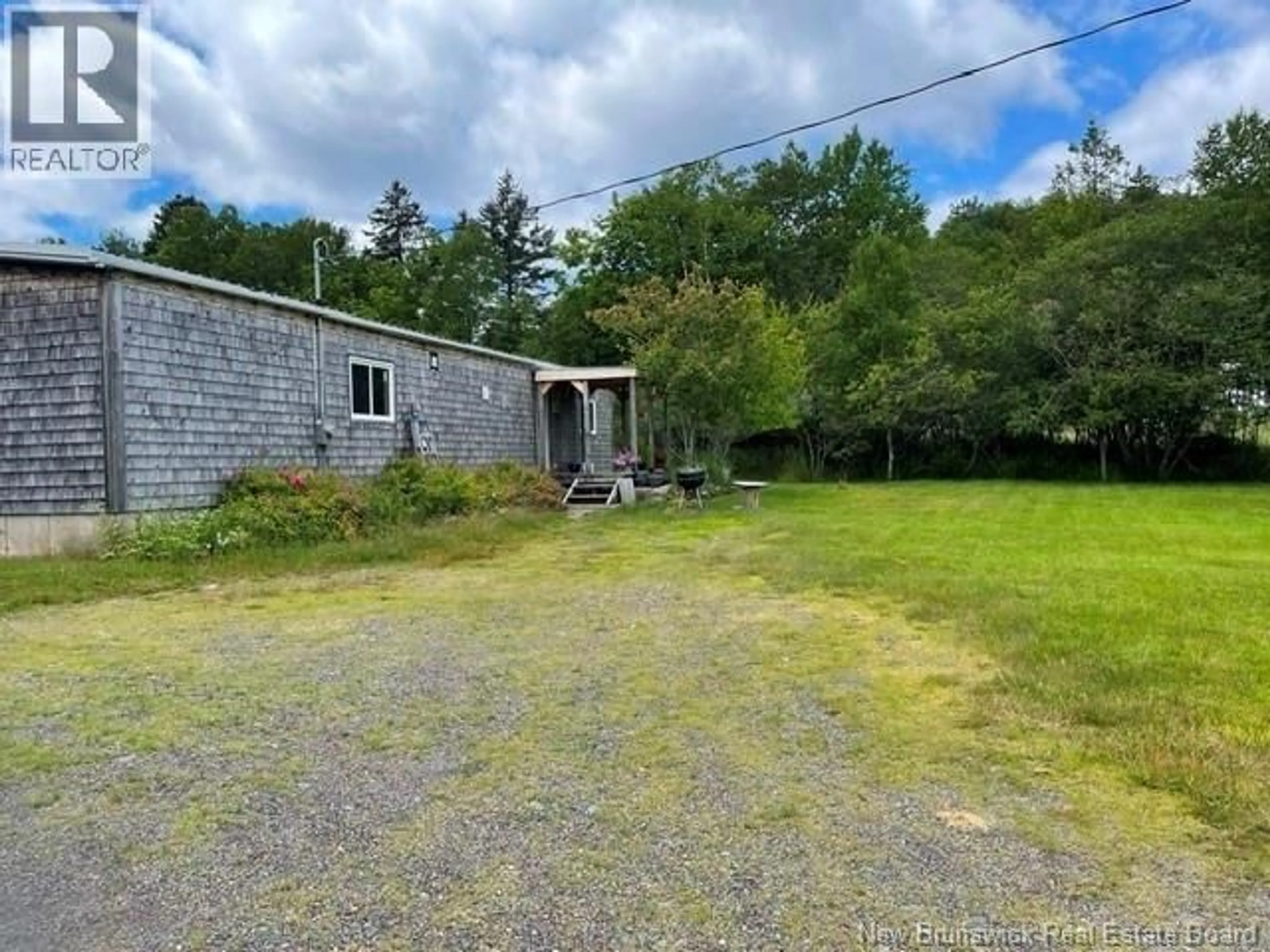 A pic from outside/outdoor area/front of a property/back of a property/a pic from drone, unknown for 624 MASCARENE ROAD, Mascarene New Brunswick E5C2S4