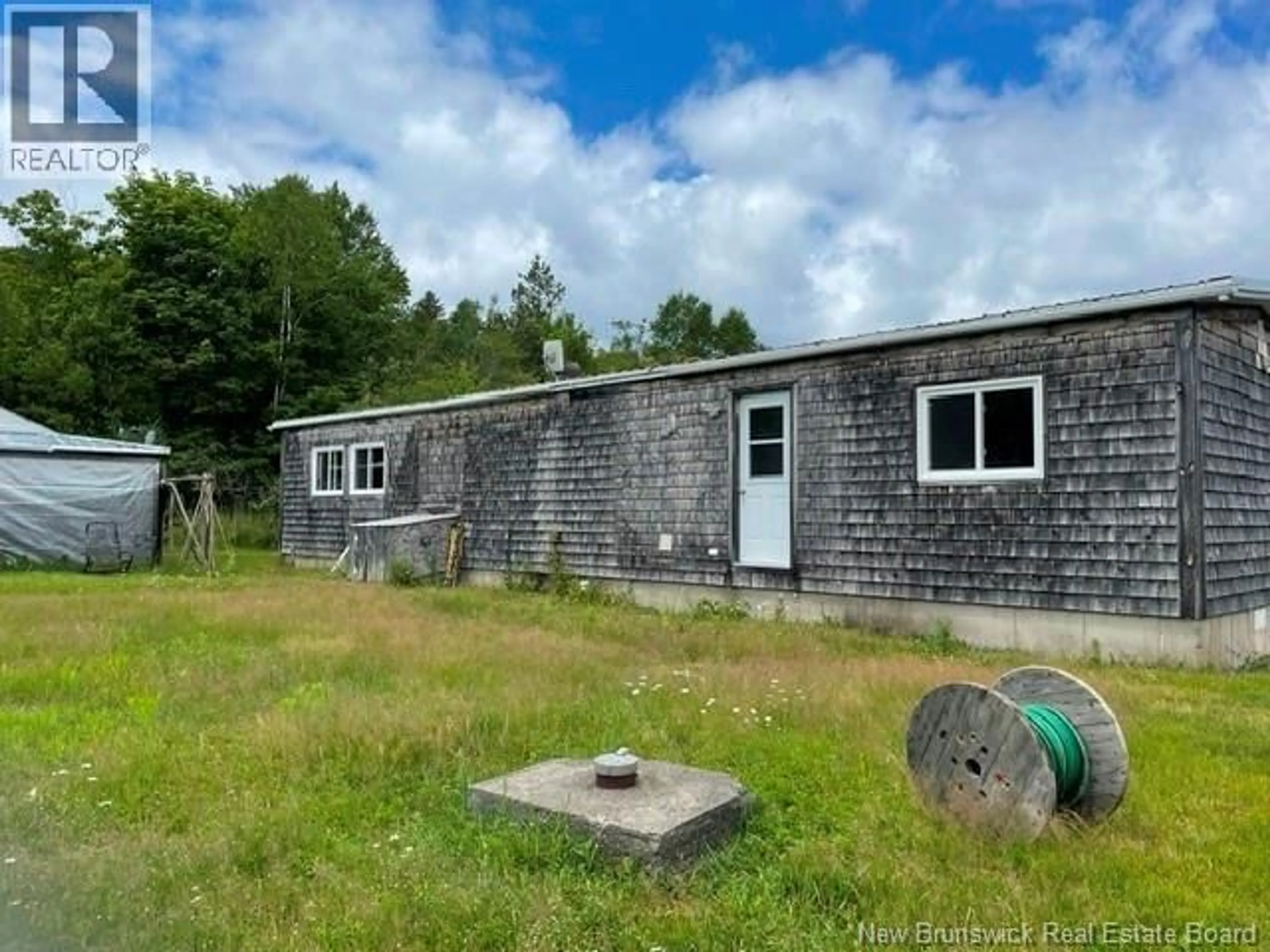 Shed for 624 MASCARENE ROAD, Mascarene New Brunswick E5C2S4