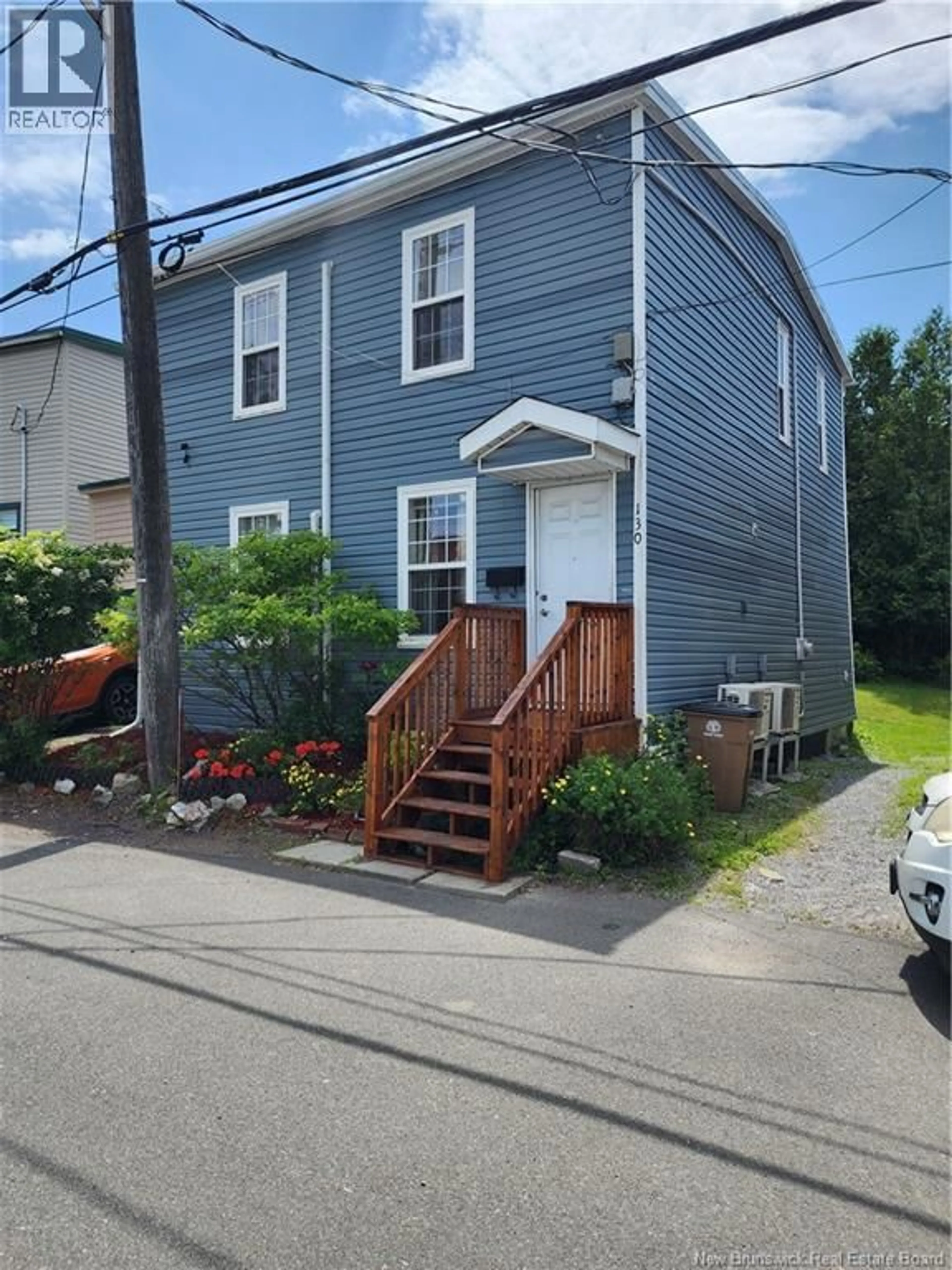 Unknown for 130 VISART STREET, Saint John New Brunswick E2K1N8