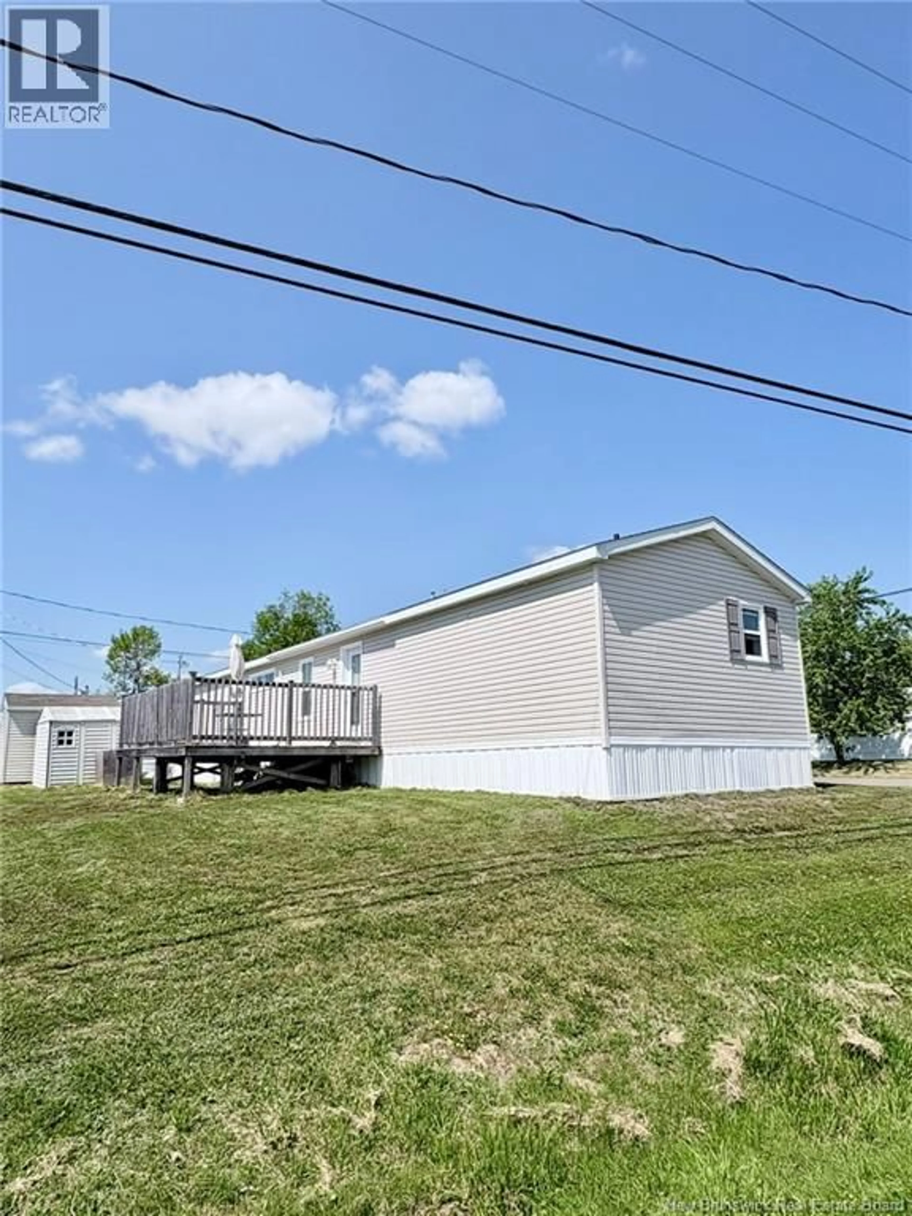 Shed for 2 SCOTCH PINE STREET, Moncton New Brunswick E1H3C5