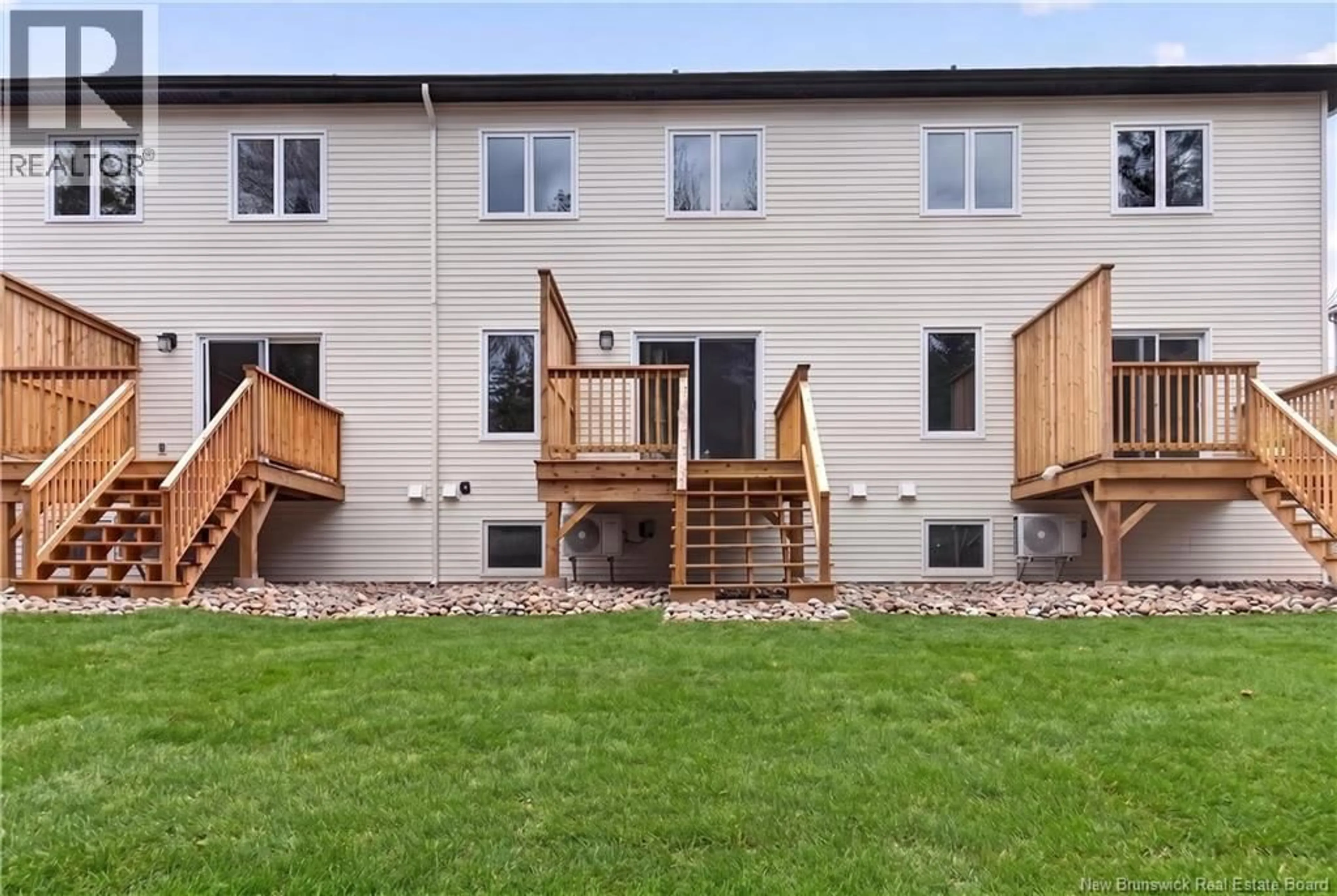 Patio, unknown for 184 DES ELEVES STREET, Dieppe New Brunswick E1A4V6