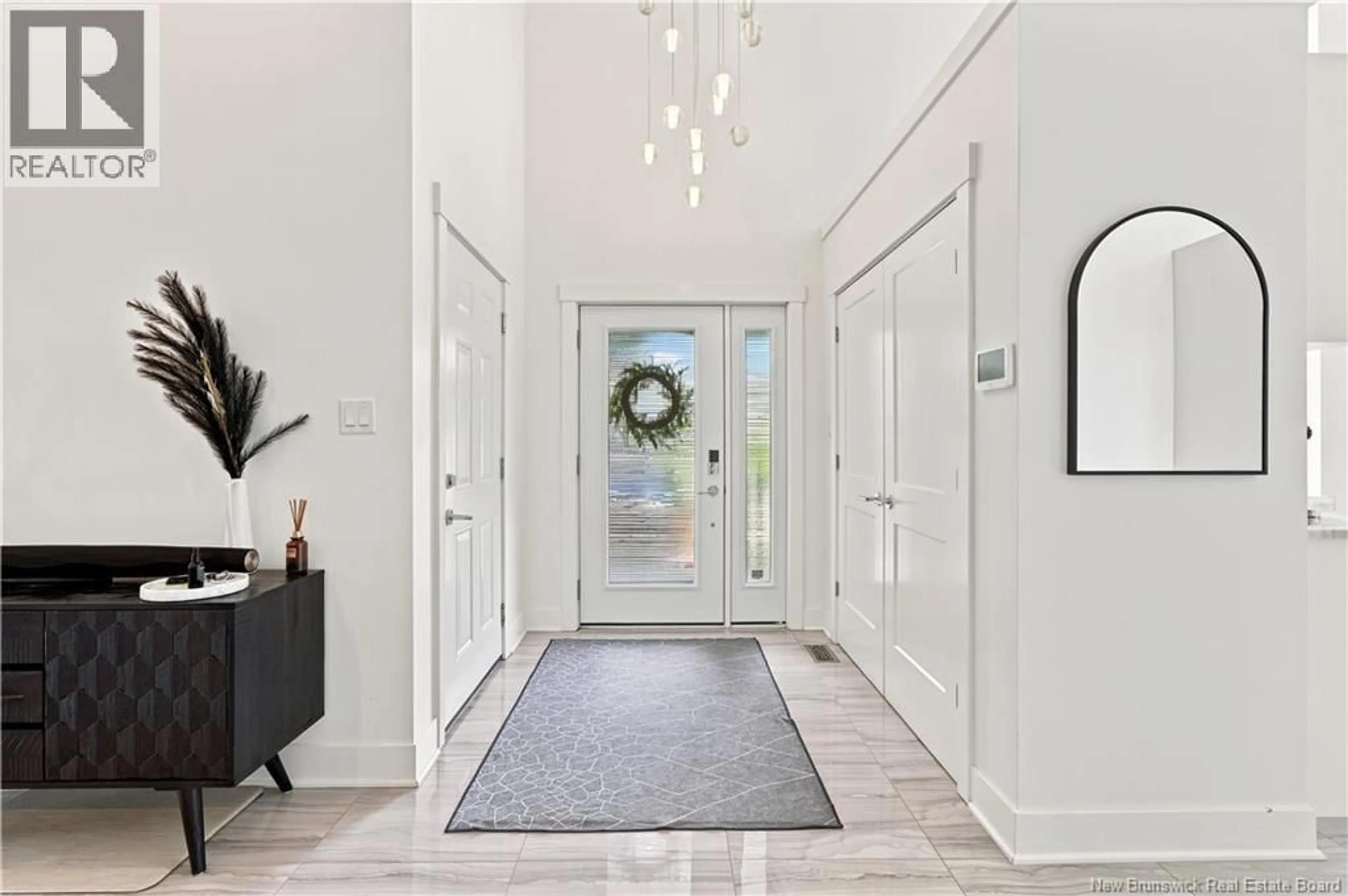 Indoor entryway for 715 GOLF CLUB ROAD, Fredericton New Brunswick E3B7S5