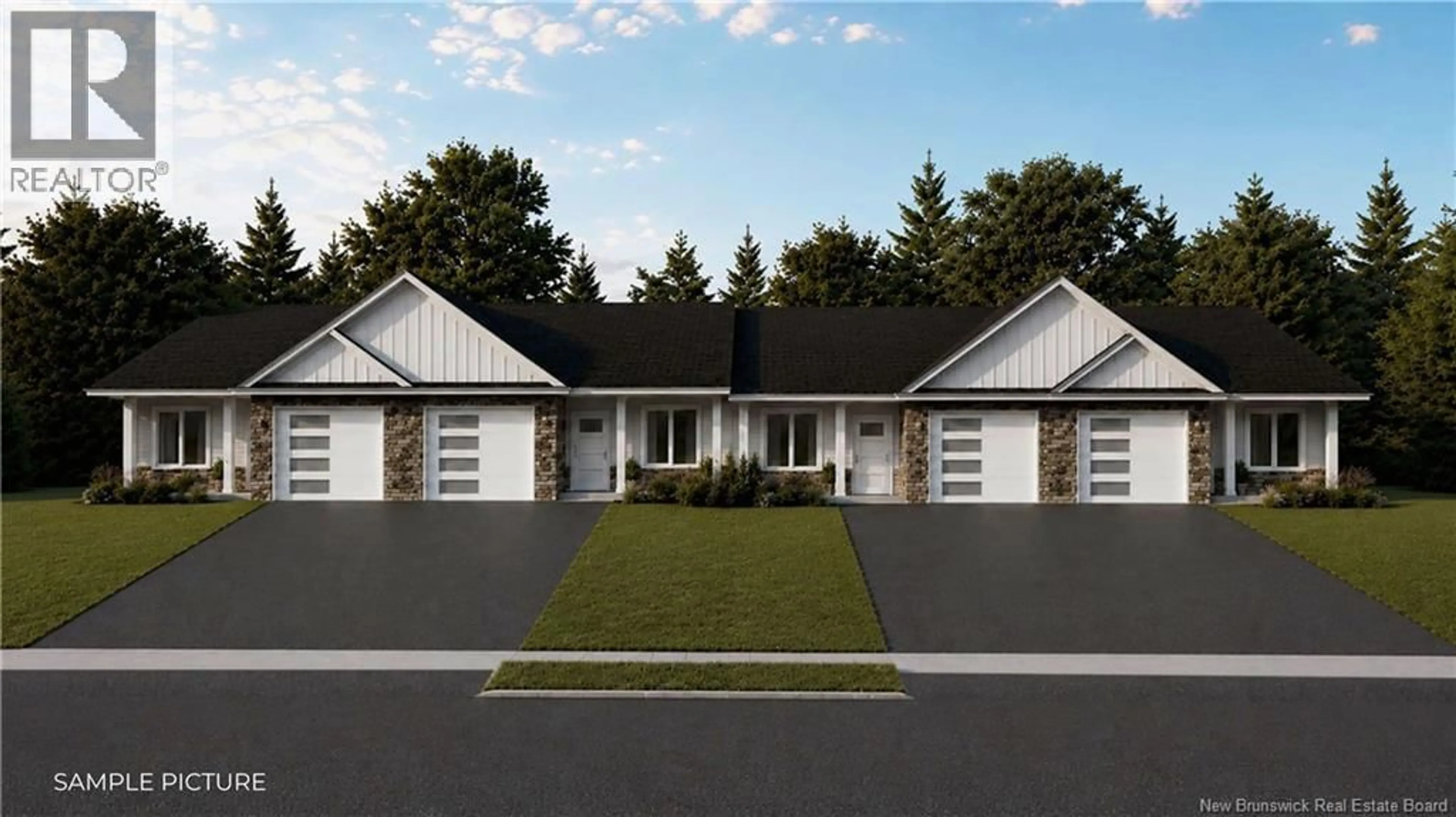 Home with vinyl exterior material, street for 26 MAGLOIRE STREET, Bouctouche New Brunswick E4S3K5