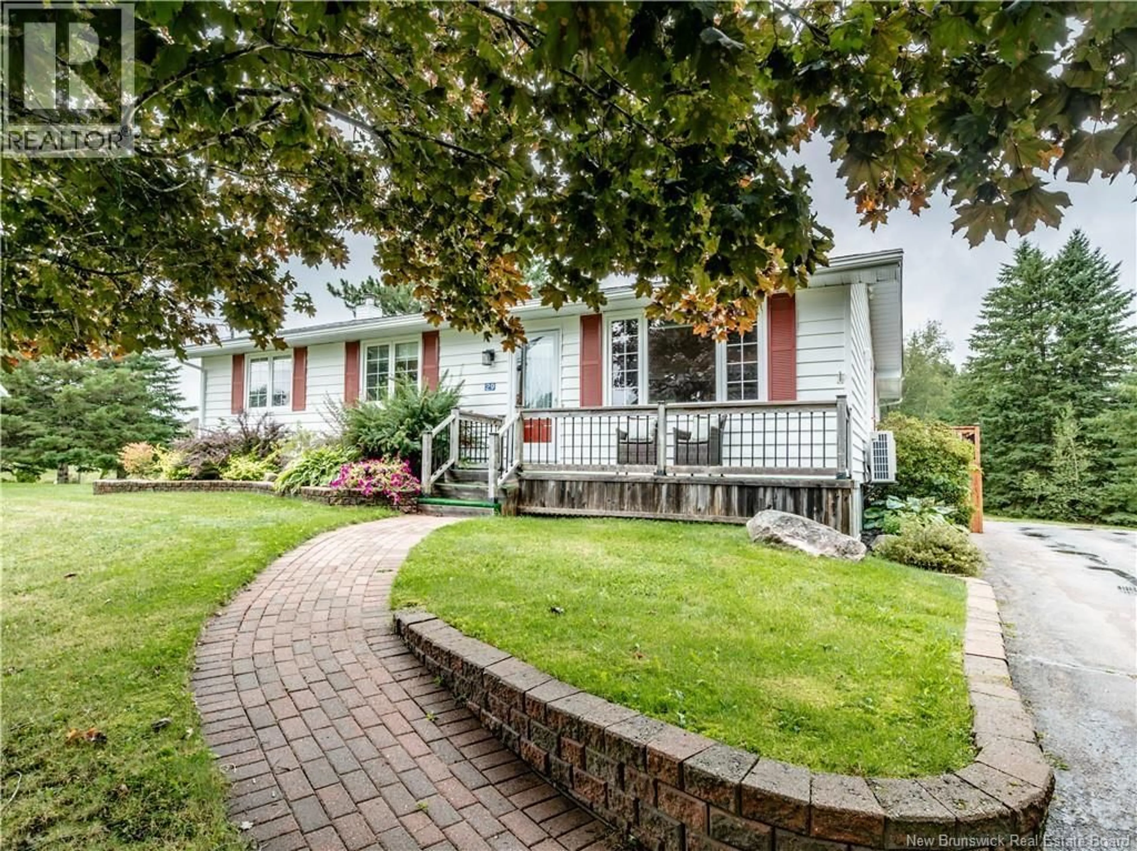 Home with brick exterior material, street for 29 DUBOIS STREET, Saint-Louis-De-Kent New Brunswick E4X1C8