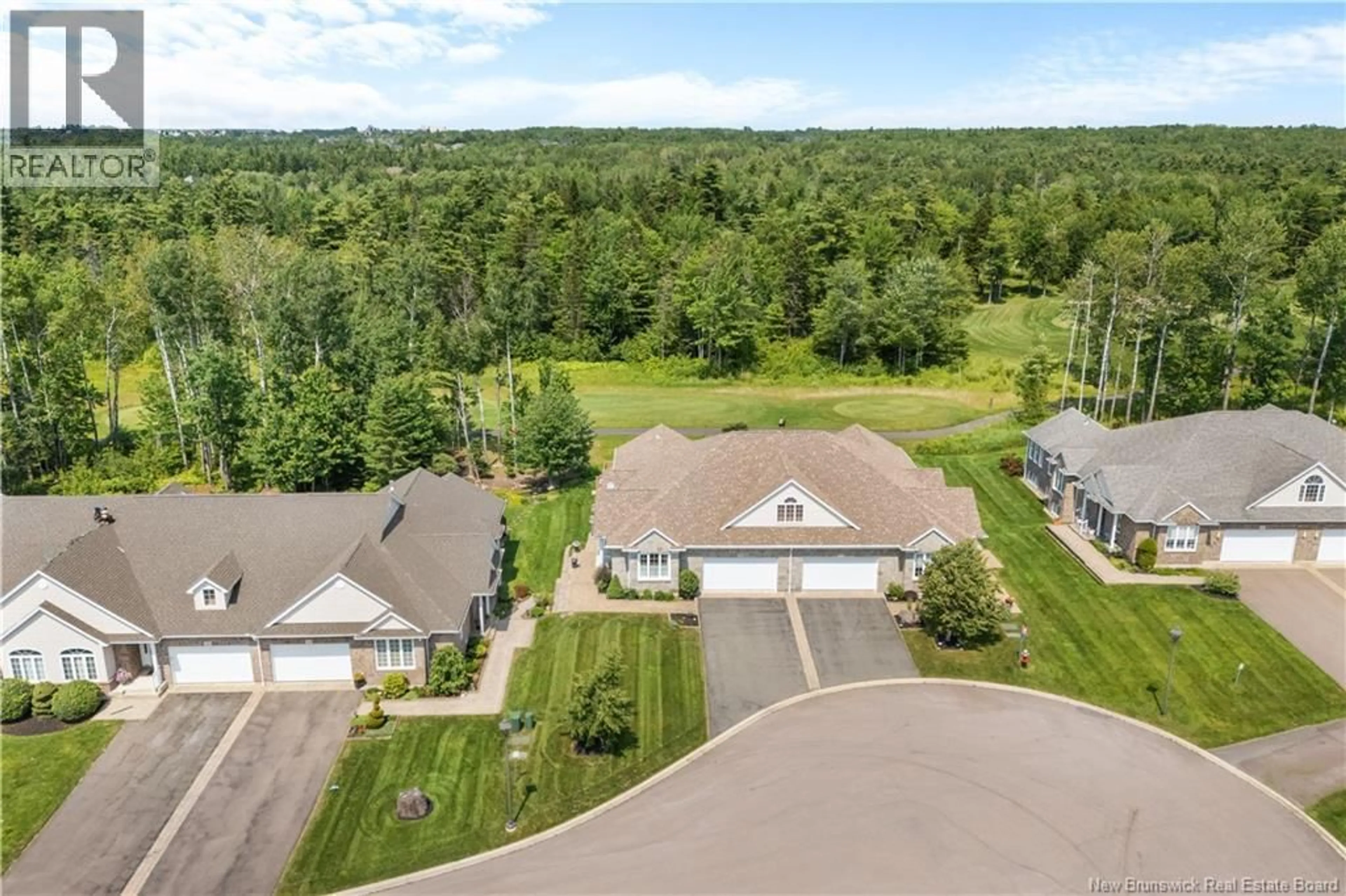 A pic from outside/outdoor area/front of a property/back of a property/a pic from drone, unknown for 154 NATHALIE STREET, Dieppe New Brunswick E1A8T9