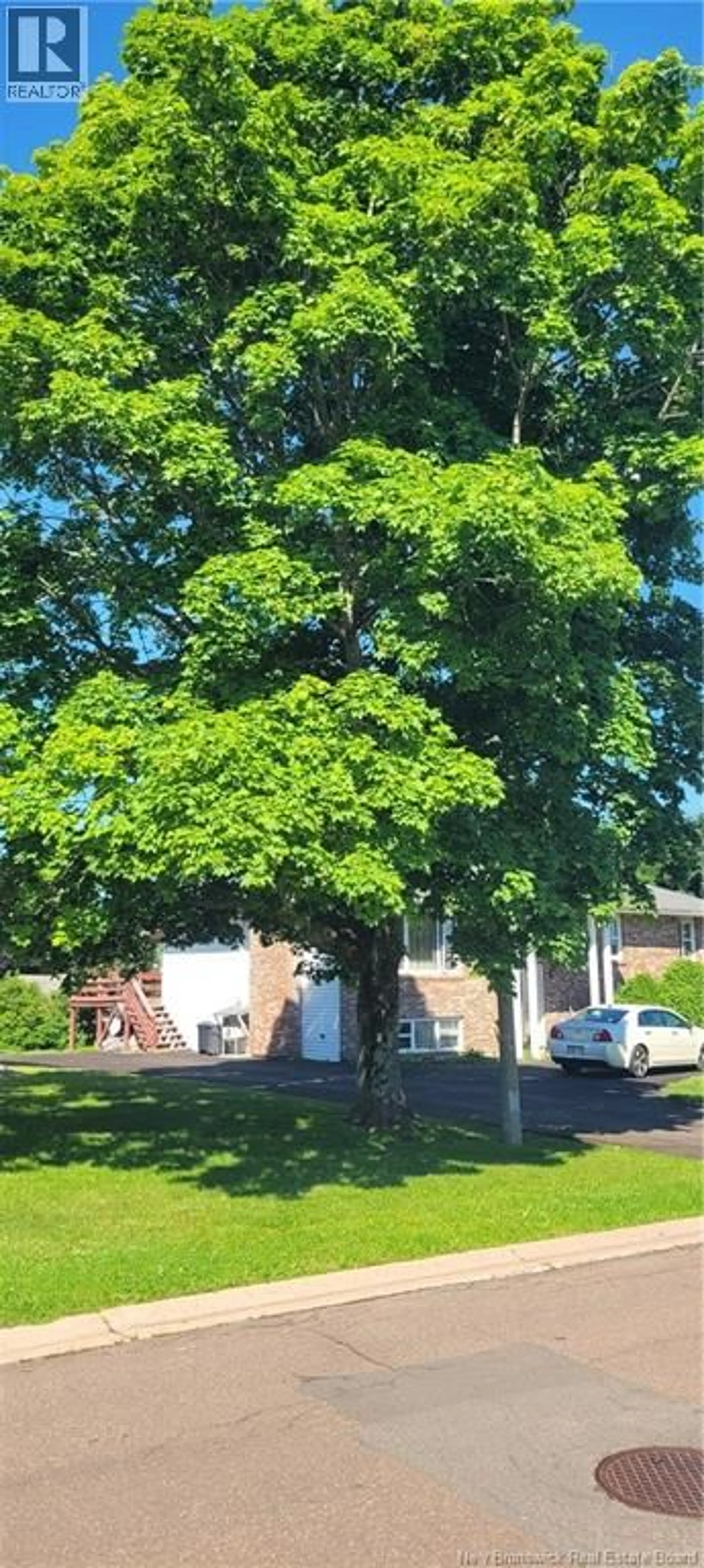 A pic from outside/outdoor area/front of a property/back of a property/a pic from drone, street for 157 SMITH AVENUE, Shediac New Brunswick E4P2S8