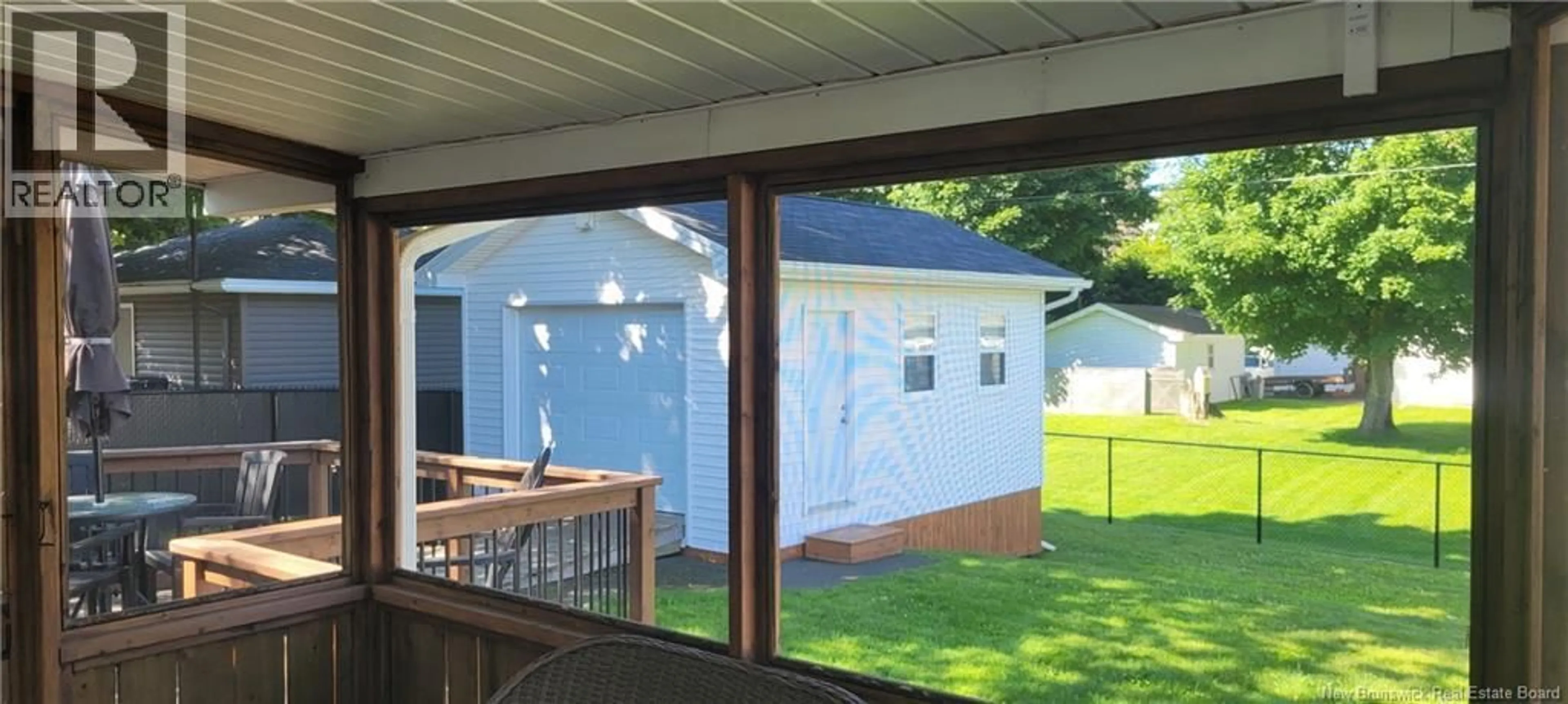 Patio, unknown for 157 SMITH AVENUE, Shediac New Brunswick E4P2S8