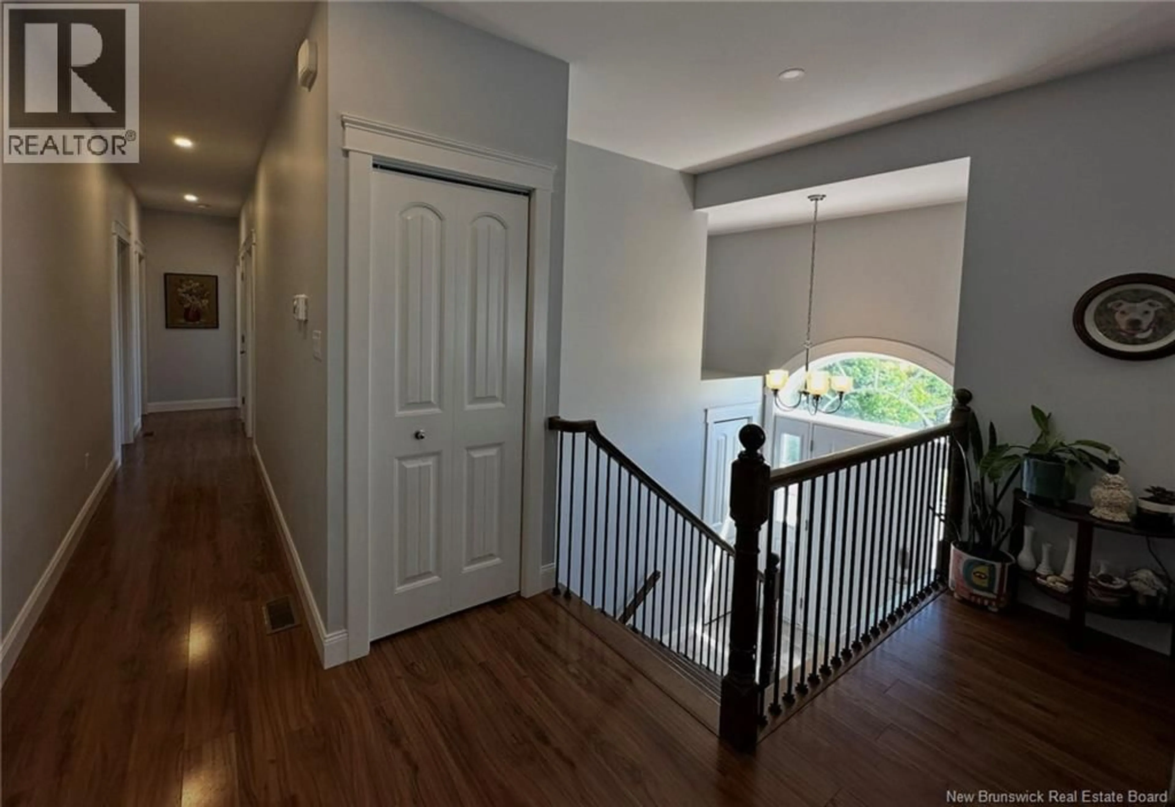 Indoor foyer for 25 HELENA COURT, Fredericton New Brunswick E3B0E2