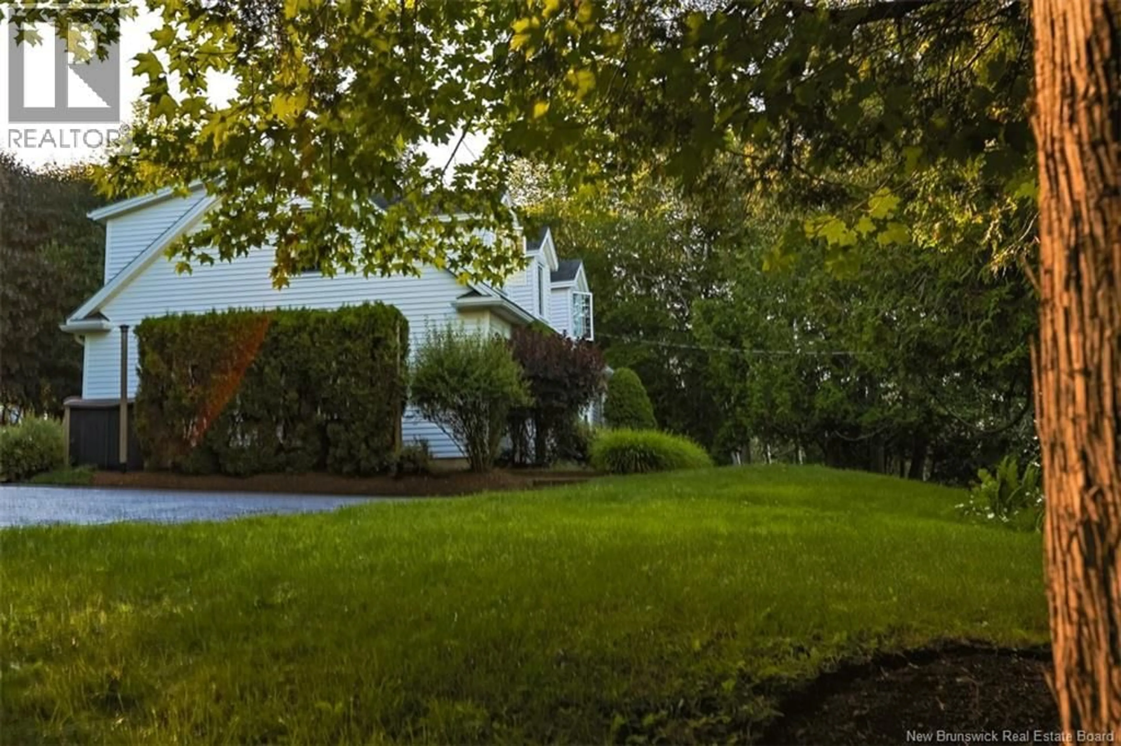 Patio, street for 244 MODEL FARM ROAD, Quispamsis New Brunswick E2G1M6