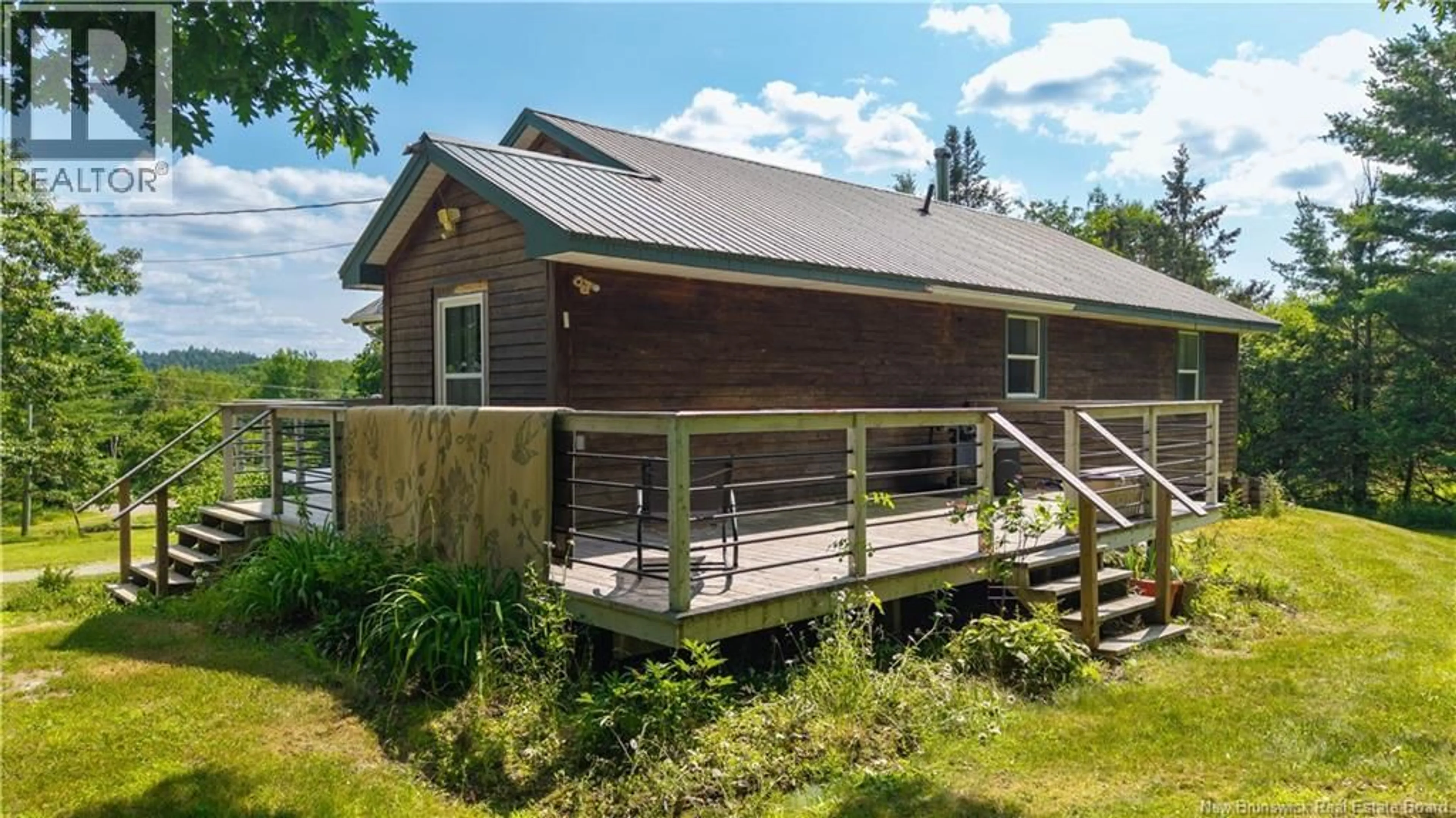 Shed for 31 HILLS ROAD, Oak Bay New Brunswick E3L4K6