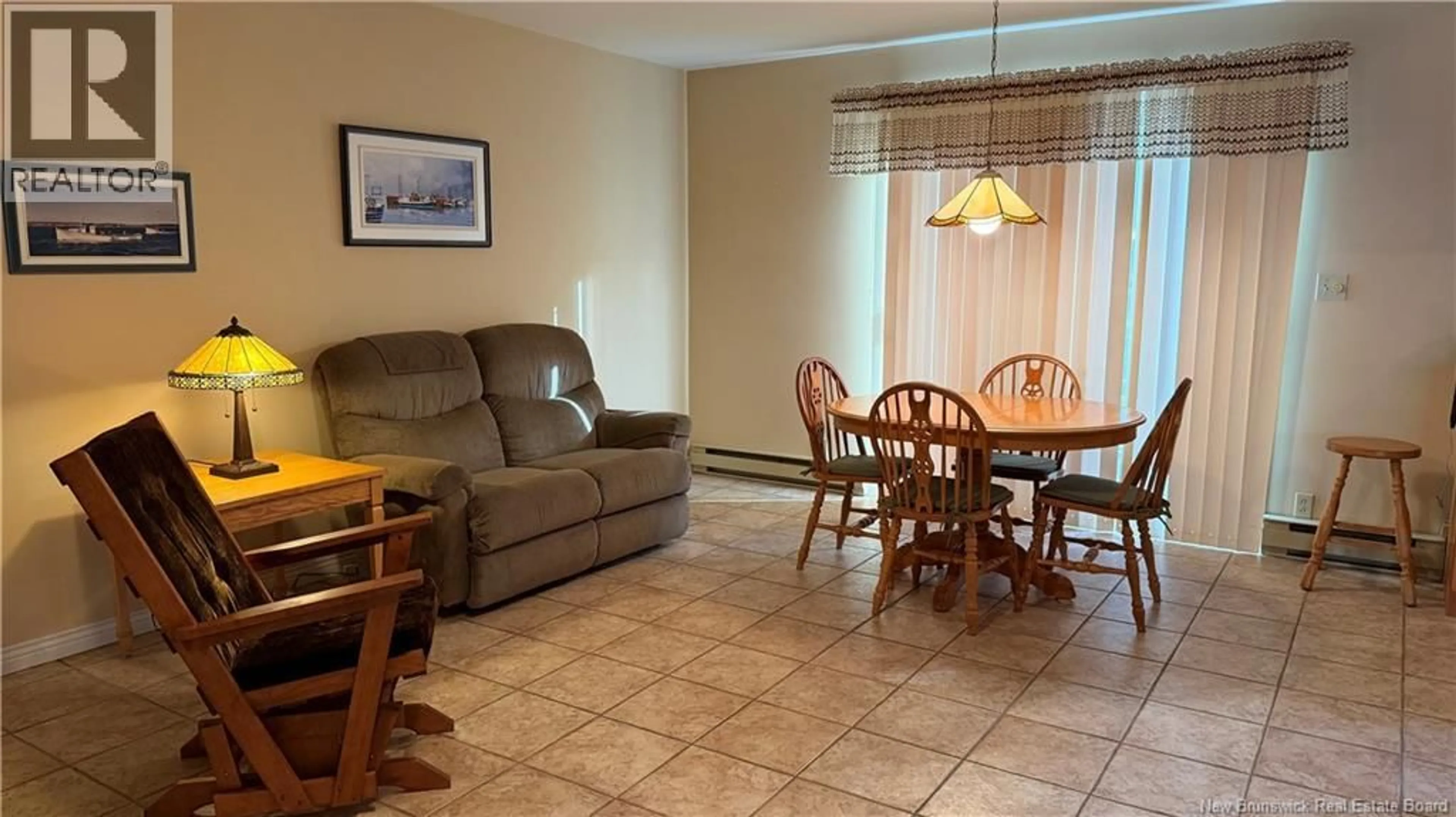 Living room with furniture, unknown for 56 PREMIERE AVENUE, Sainte-Anne-De-Madawaska New Brunswick E7E1K1
