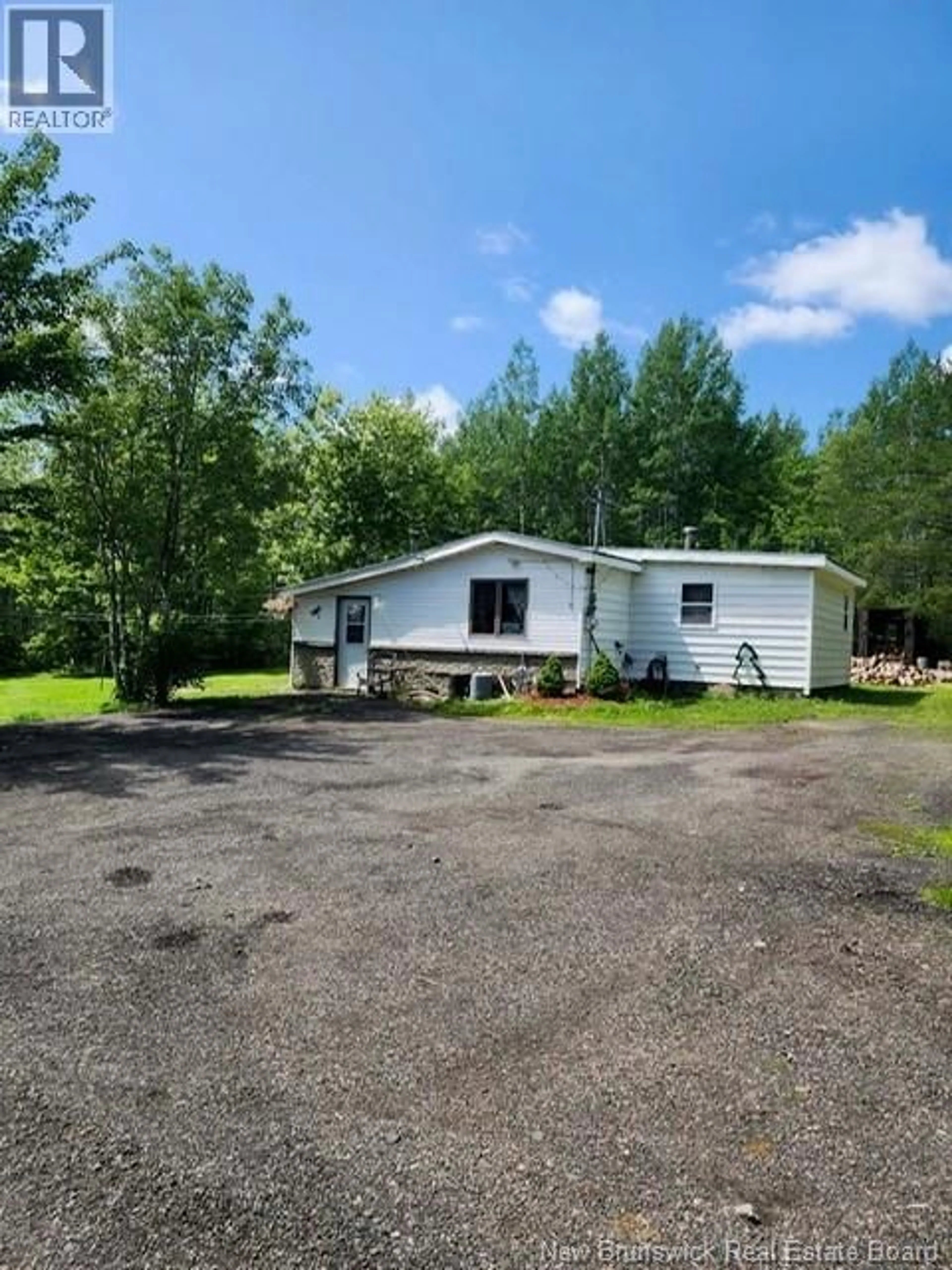 A pic from outside/outdoor area/front of a property/back of a property/a pic from drone, unknown for 36 VACATION LANE SOUTH, Canaan New Brunswick E4Z3S1