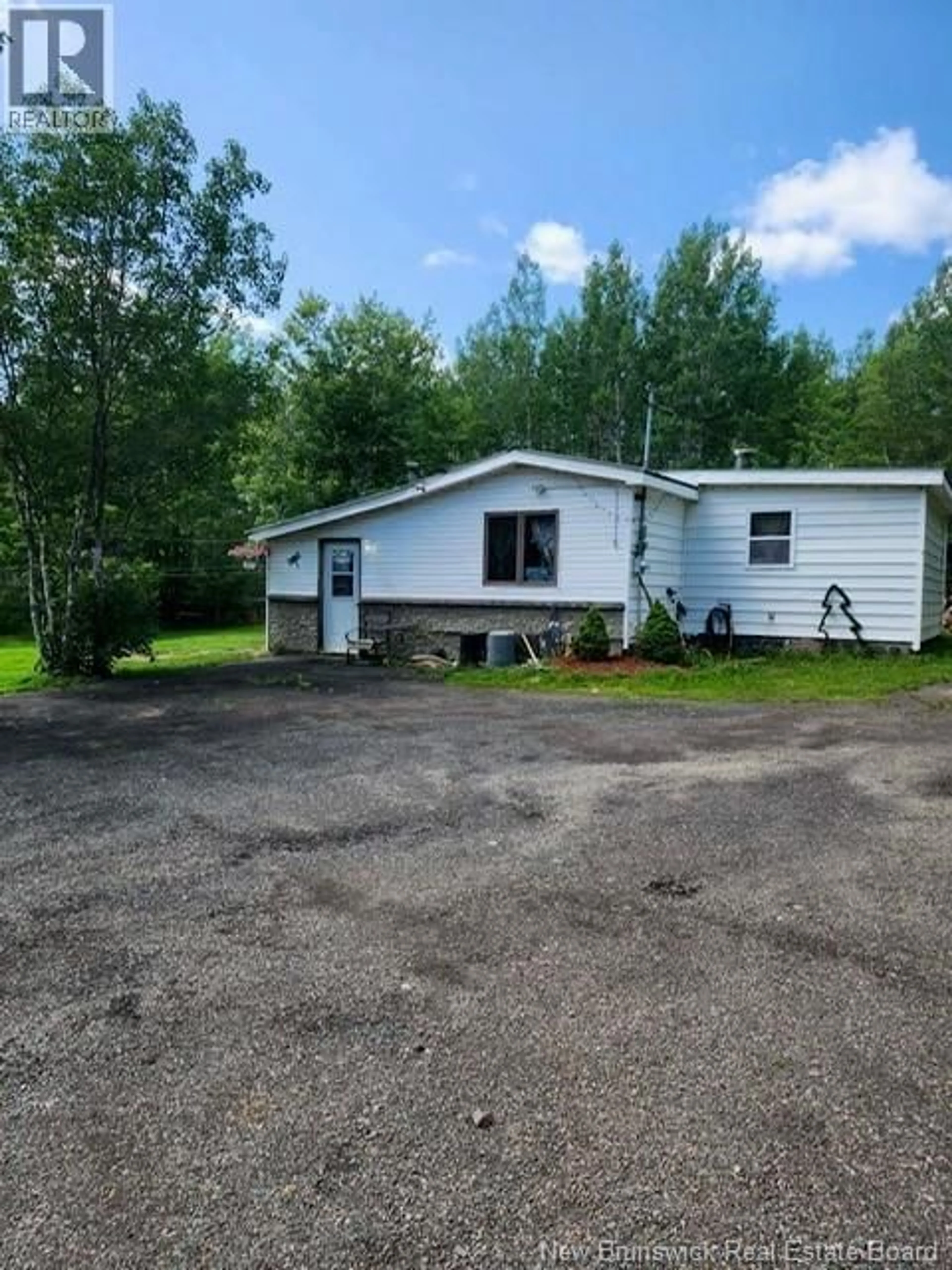 A pic from outside/outdoor area/front of a property/back of a property/a pic from drone, unknown for 36 VACATION LANE SOUTH, Canaan New Brunswick E4Z3S1