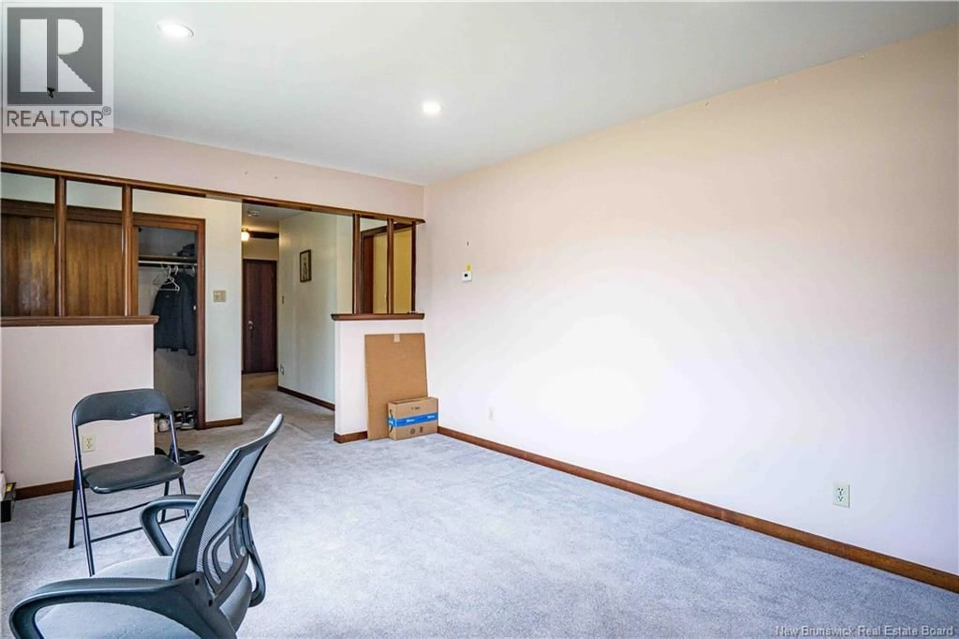 Indoor foyer for 1059 YORK STREET, Fredericton New Brunswick E3B3S4