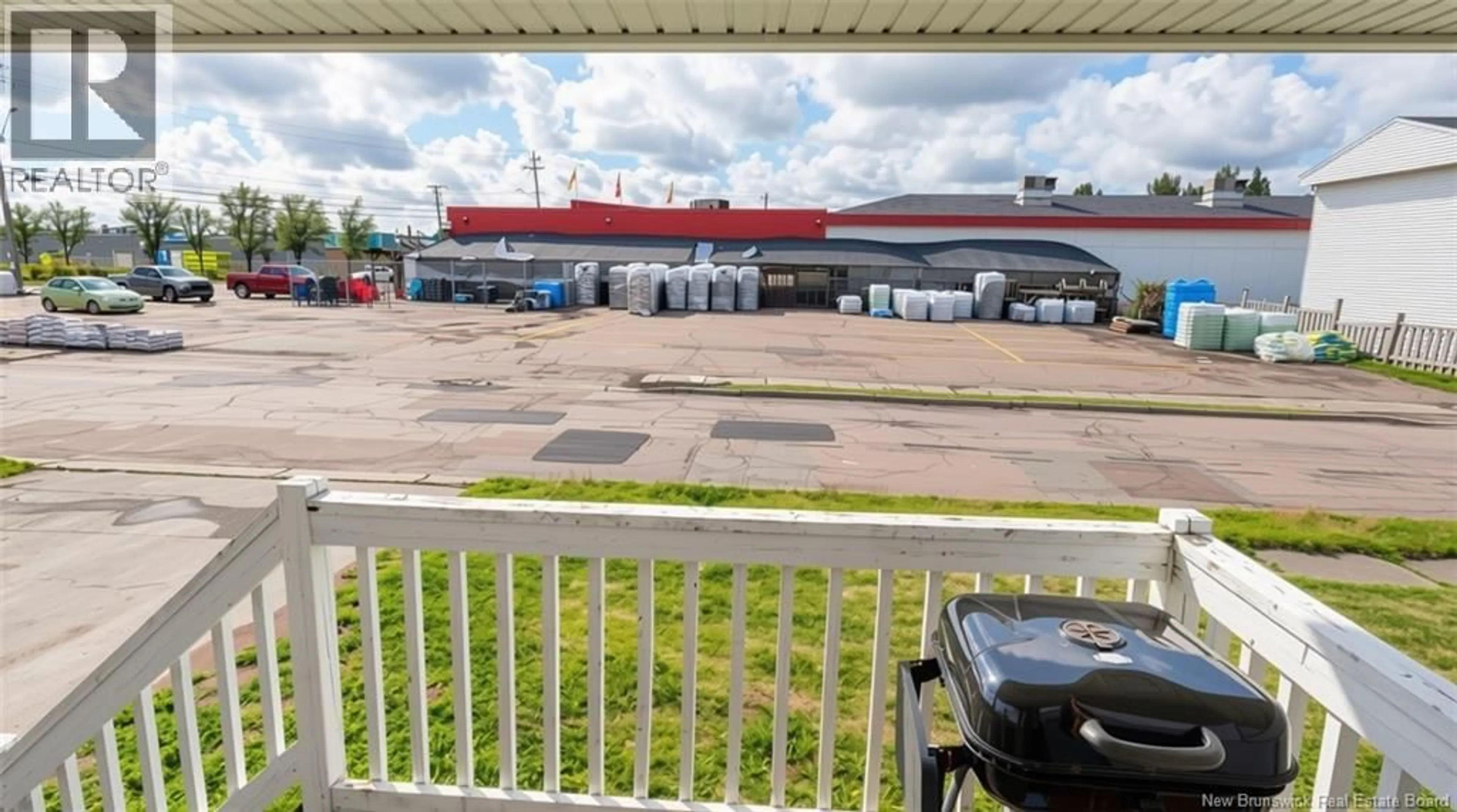 Patio, unknown for 6 MAGEE AVENUE, Moncton New Brunswick E1A3H4