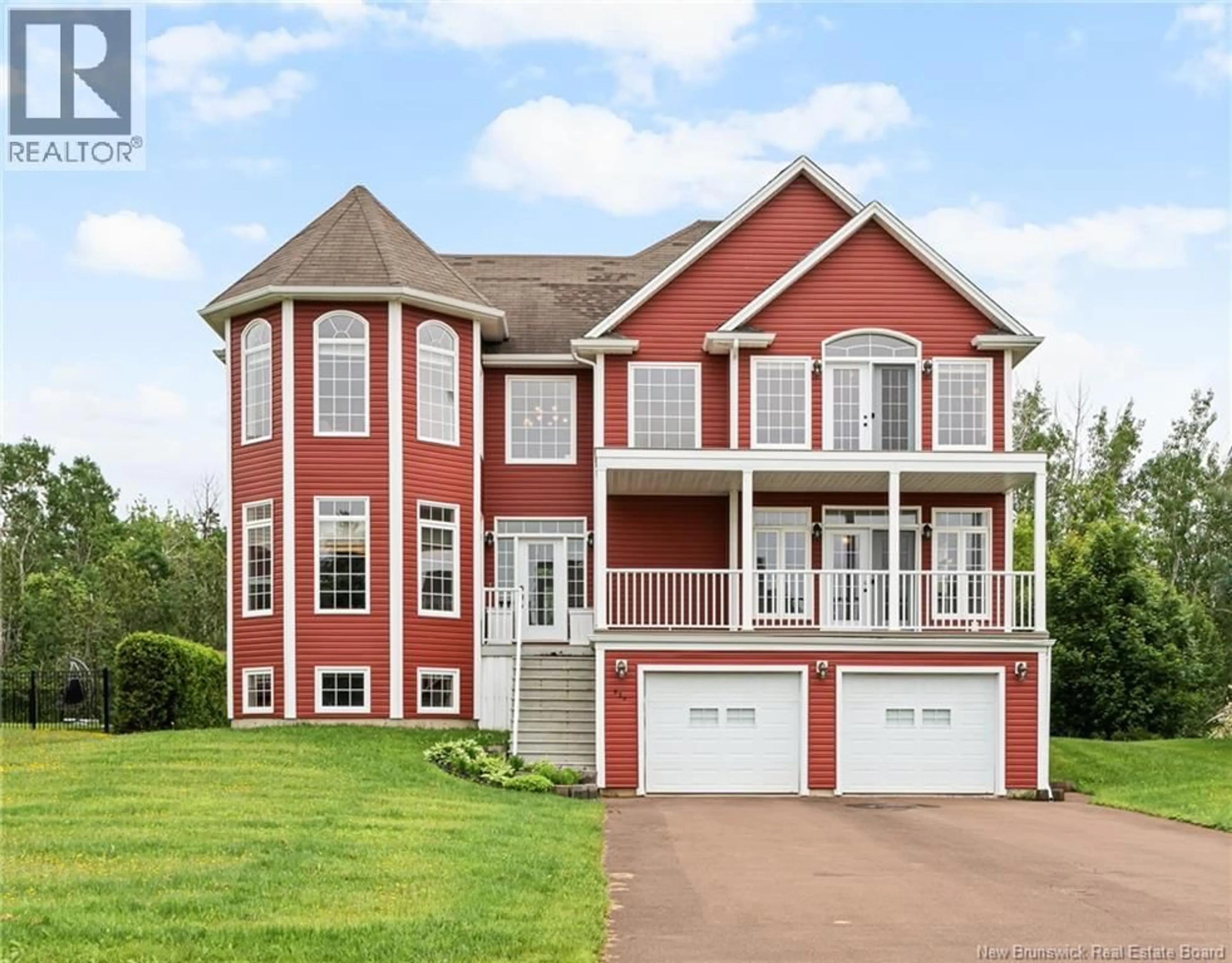 Home with vinyl exterior material, water/lake/river/ocean view for 521 WAYNE STREET, Shediac New Brunswick E4P2W8