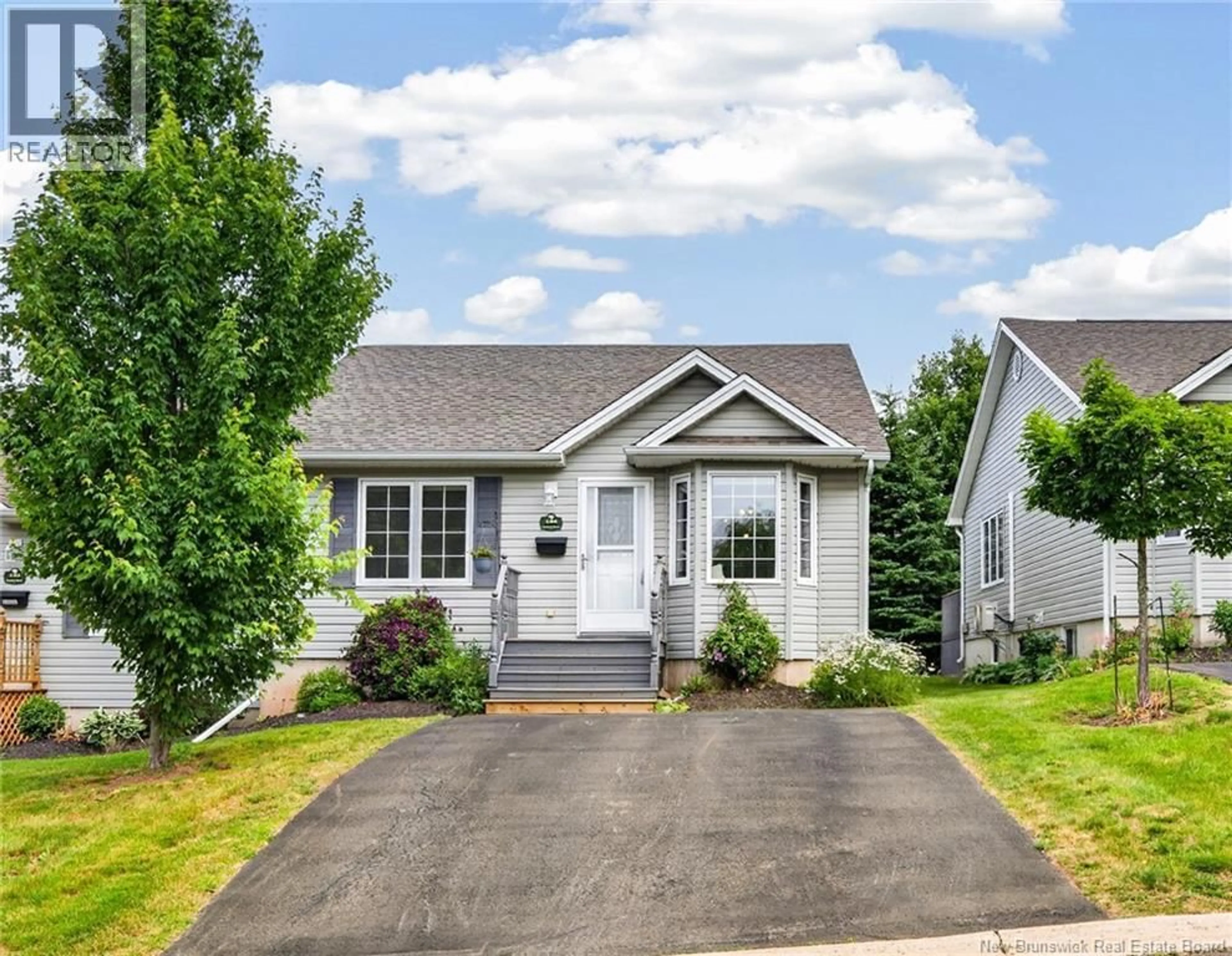 Home with vinyl exterior material, street for 144 SANFORD, Riverview New Brunswick E1B1H9
