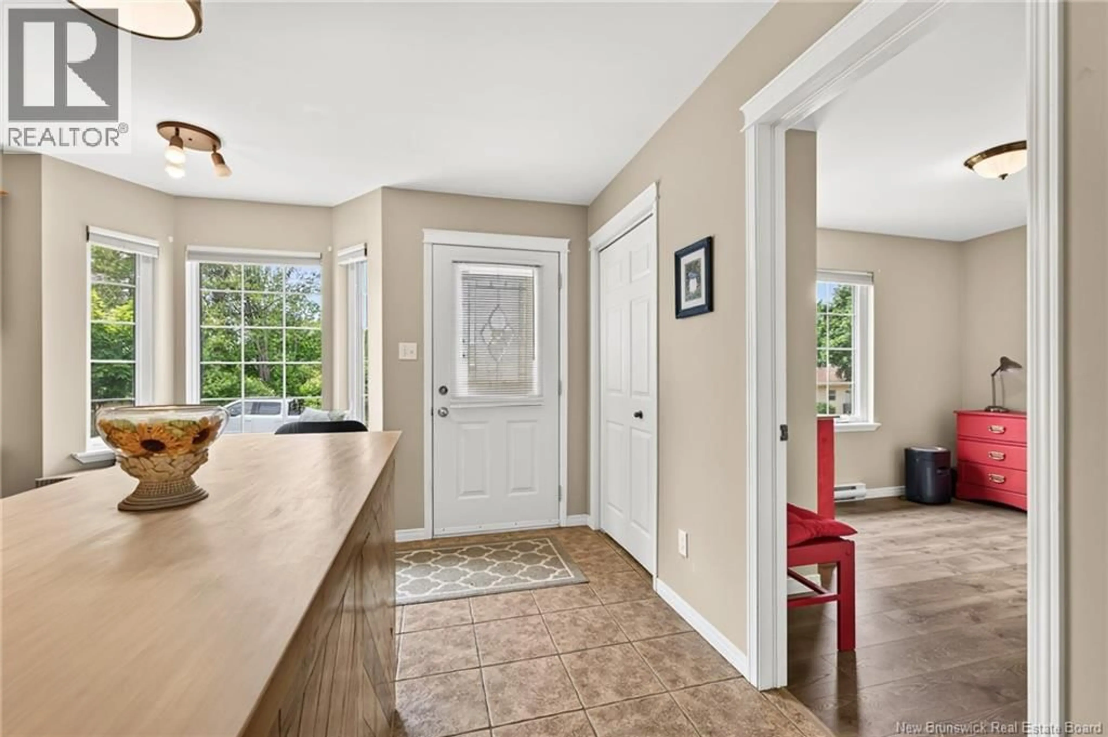 Indoor entryway for 144 SANFORD, Riverview New Brunswick E1B1H9