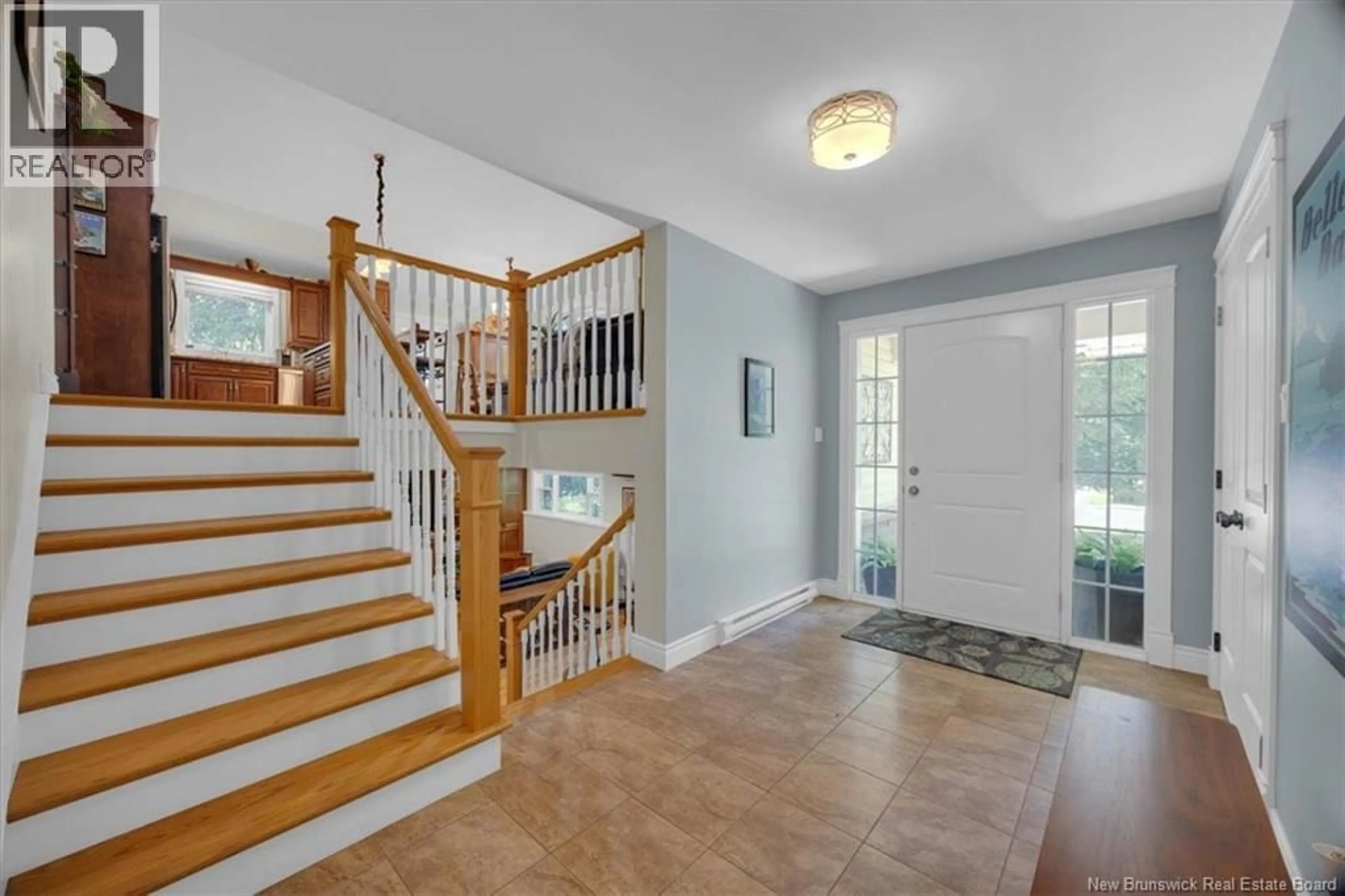 Indoor entryway for 25 CARRIAGE WAY, Rothesay New Brunswick E2E0C8