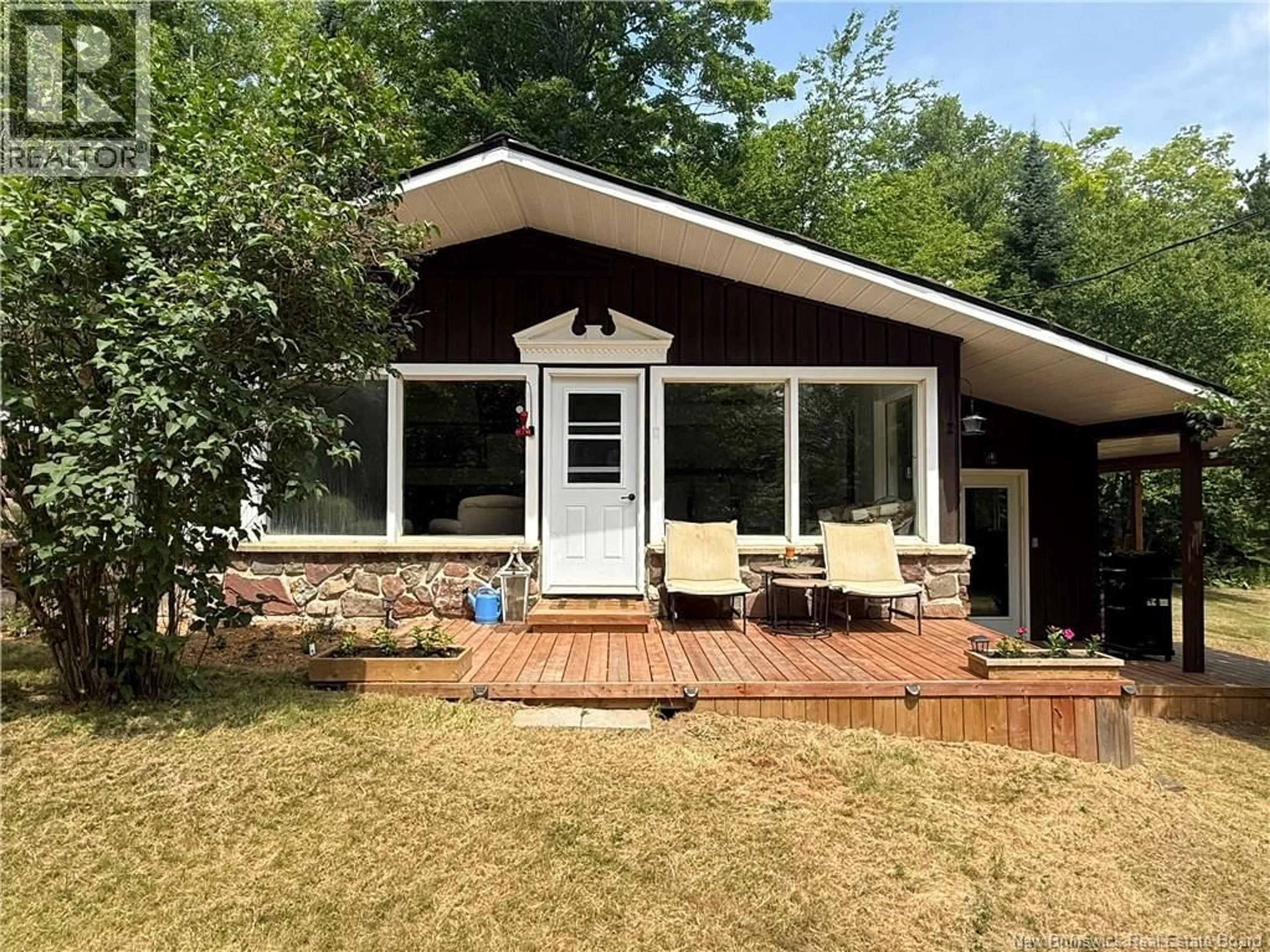 Home with vinyl exterior material, mountain view for 404 SISSON RIDGE ROAD, Sisson Ridge New Brunswick E7G3X7