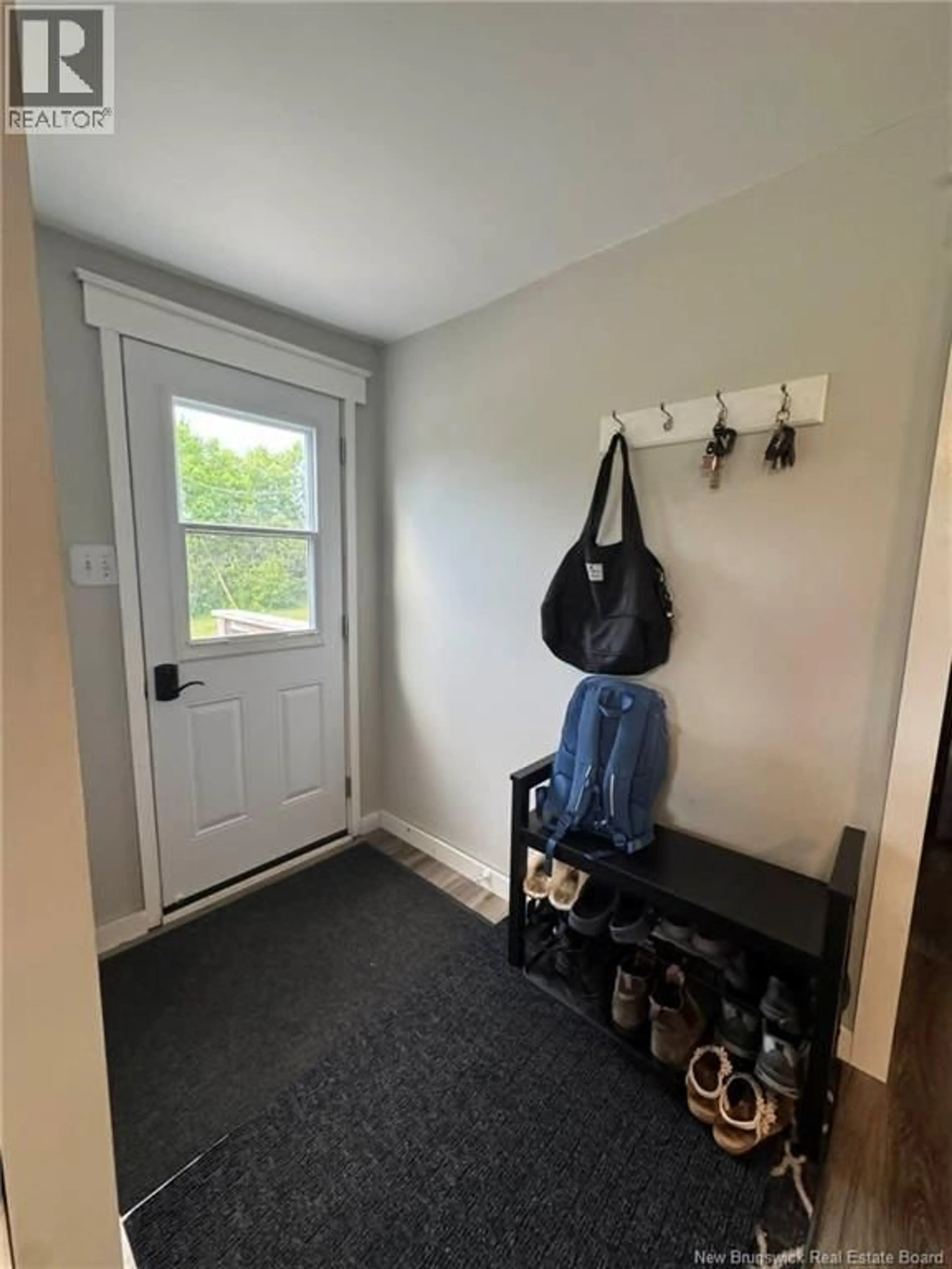 Indoor entryway for 57 RED HEAD ROAD, Pocologan New Brunswick E5J1A1