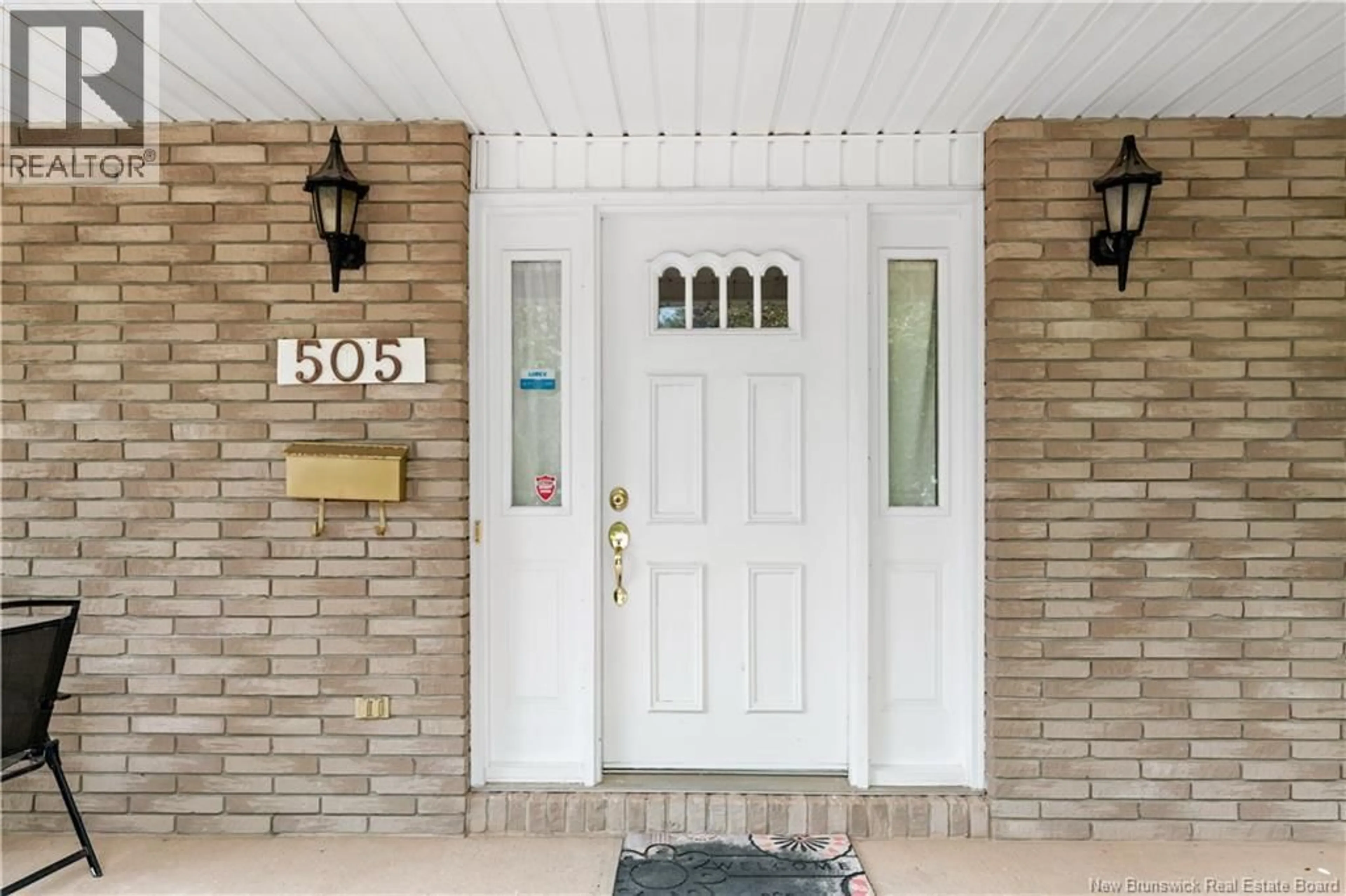 Indoor entryway for 505 MCALLISTER ROAD, Riverview New Brunswick E1B4M3