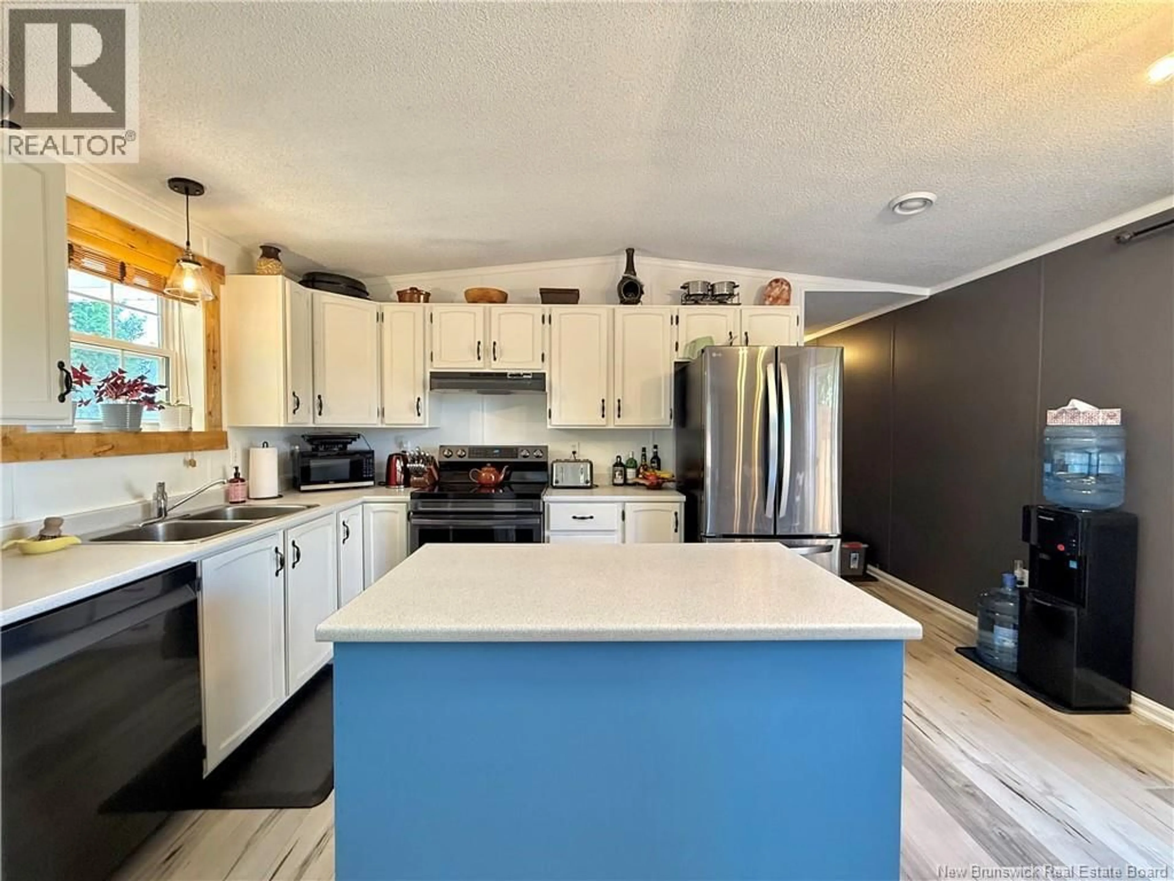 Open concept kitchen, unknown for 11 PASCAL STREET, Saint-Jacques New Brunswick E7B2X4