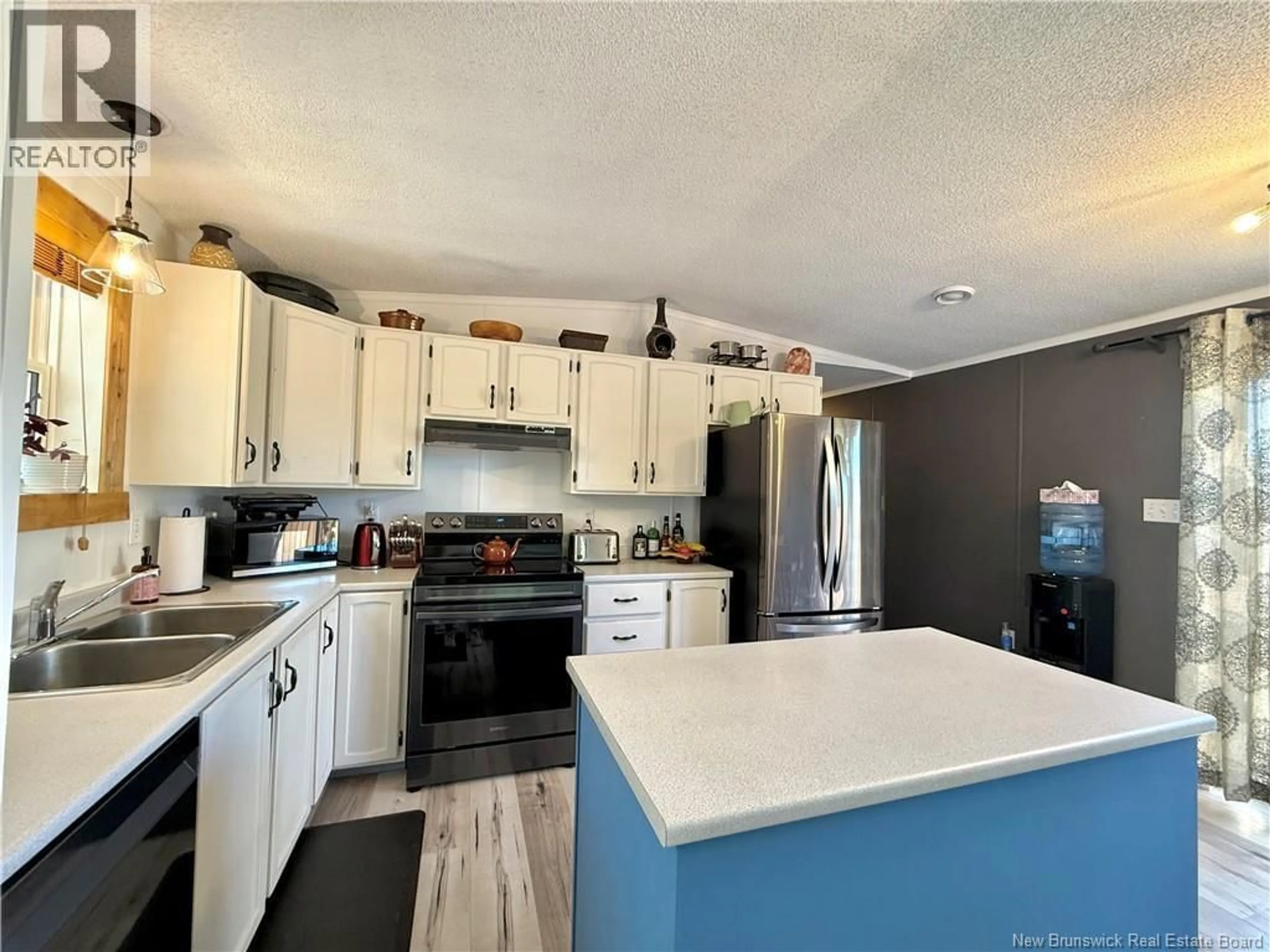 Open concept kitchen, unknown for 11 PASCAL STREET, Saint-Jacques New Brunswick E7B2X4