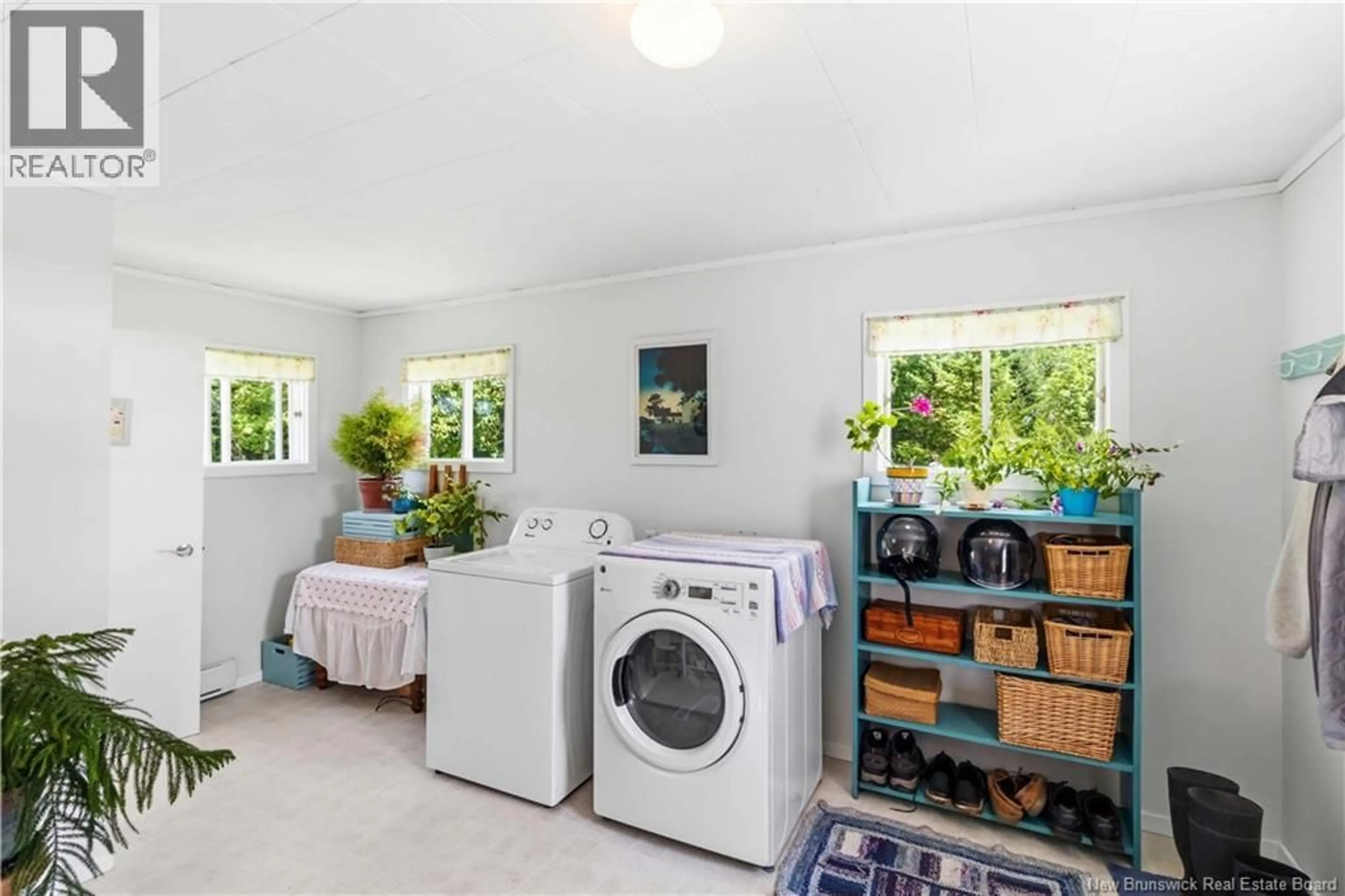 Laundry room for 90 ROUTE 625, Cross Creek New Brunswick E6B2G4
