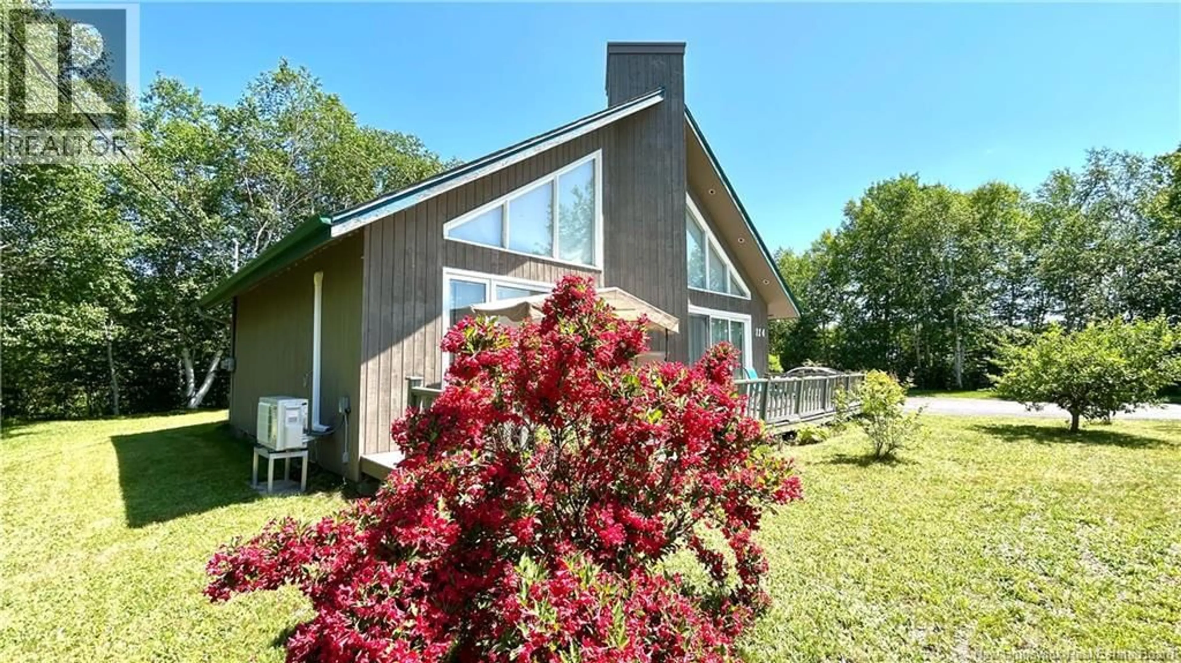 Home with vinyl exterior material, unknown for 114 RUE DU PONT, Bertrand New Brunswick E1W1J3