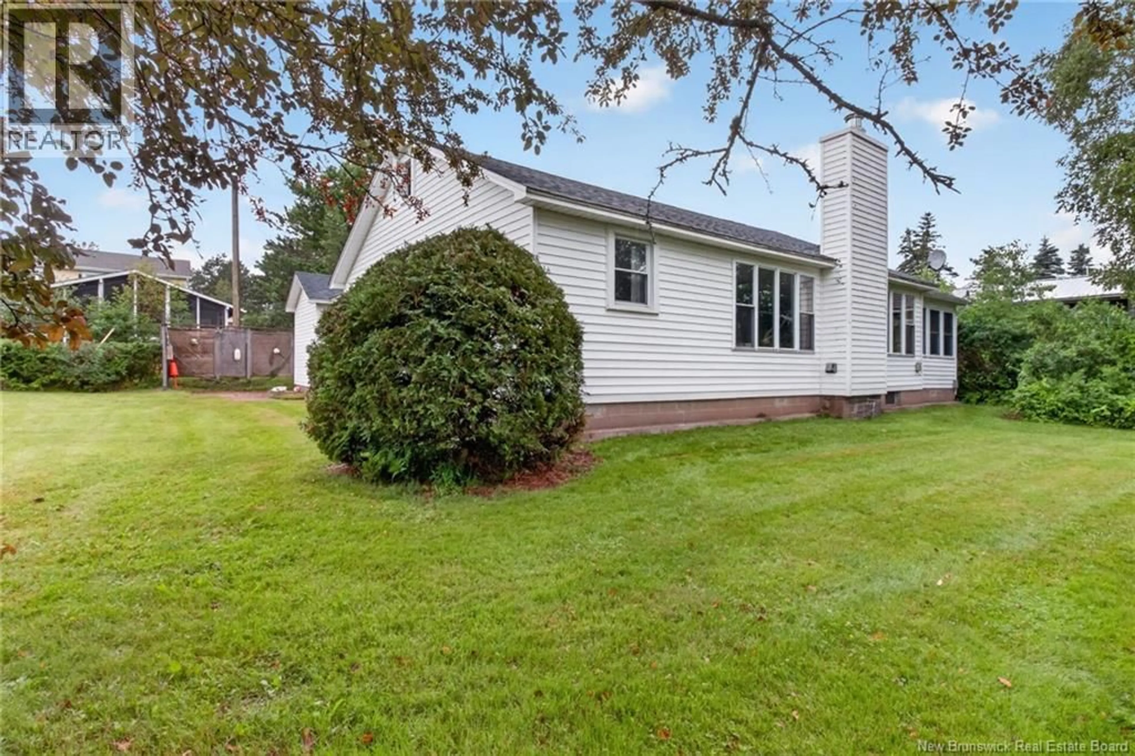 Home with vinyl exterior material, unknown for 10 BEACH WALK LANE, Cap Brule New Brunswick E4P6H7