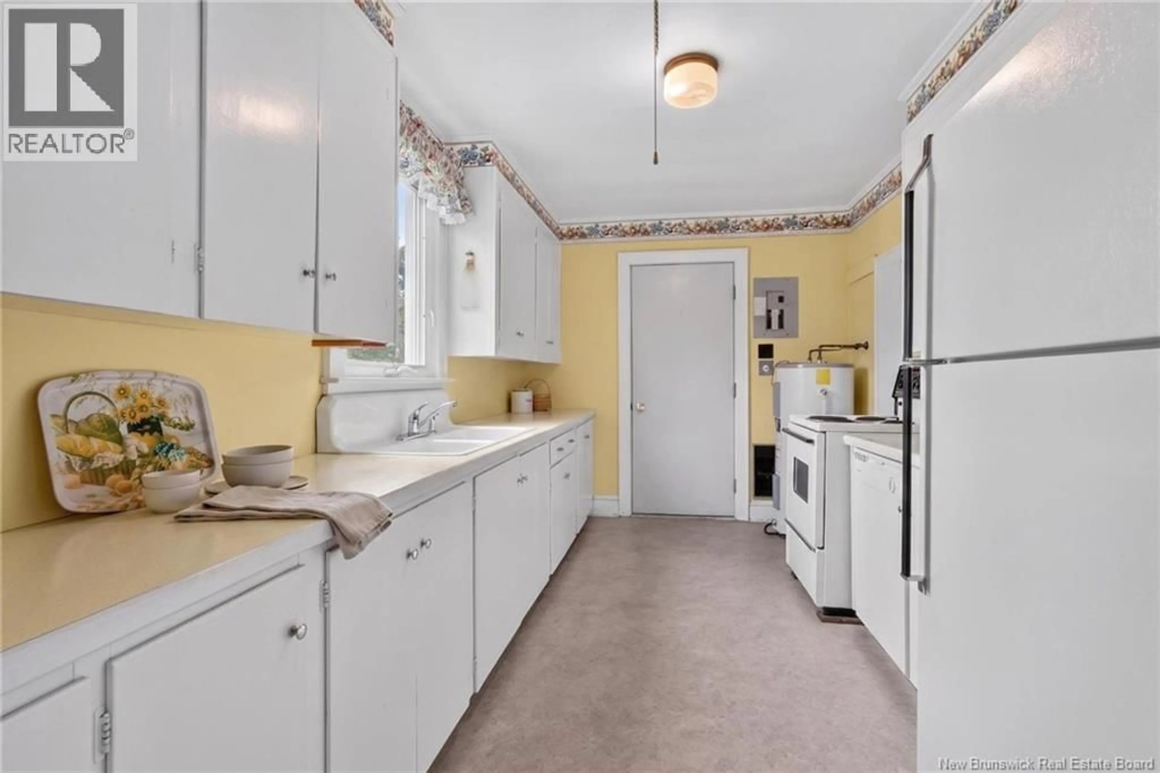 Standard kitchen, unknown for 10 BEACH WALK LANE, Cap Brule New Brunswick E4P6H7