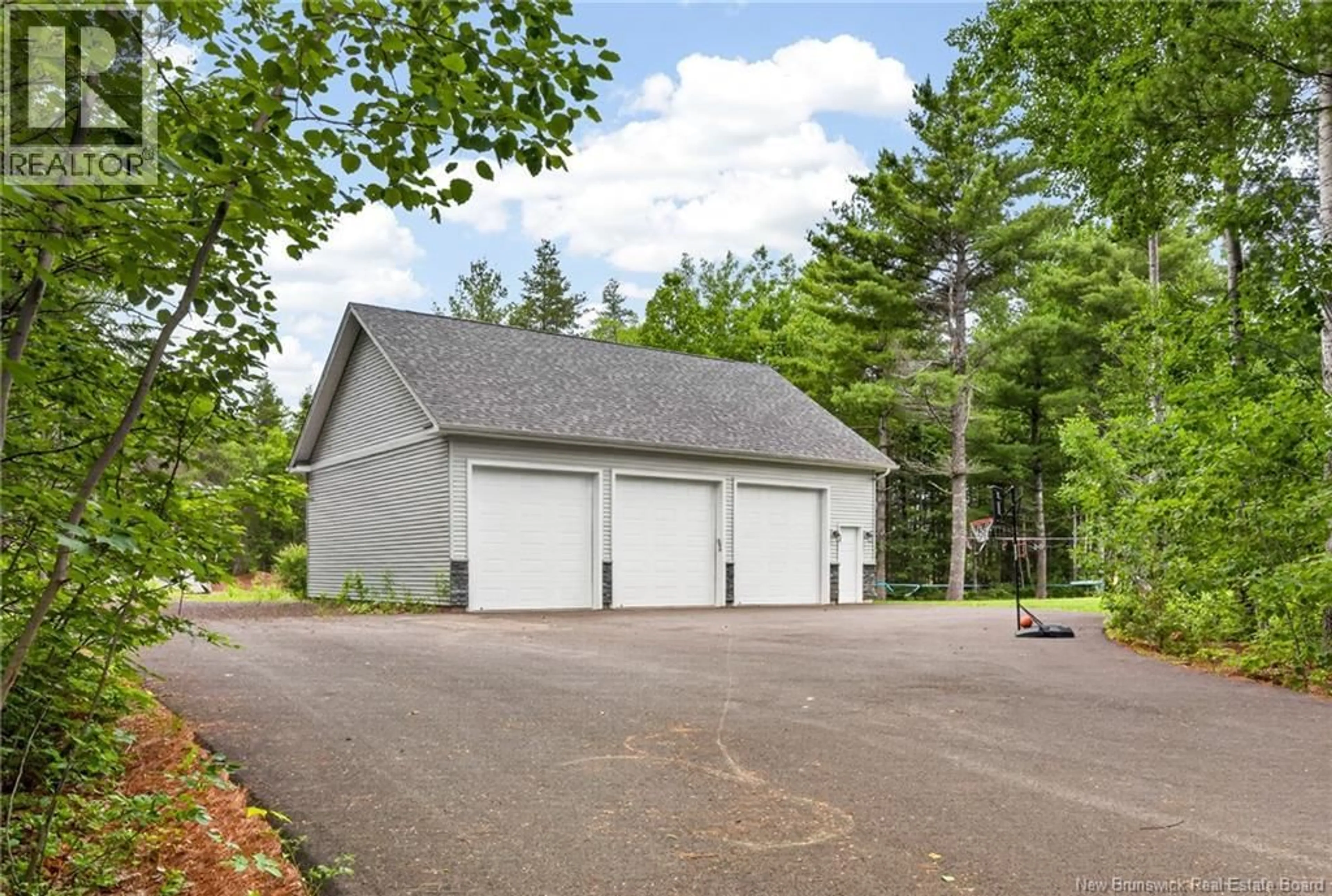 Indoor garage for 54 SMITH FIELD ROAD, Lower Coverdale New Brunswick E1J0C6