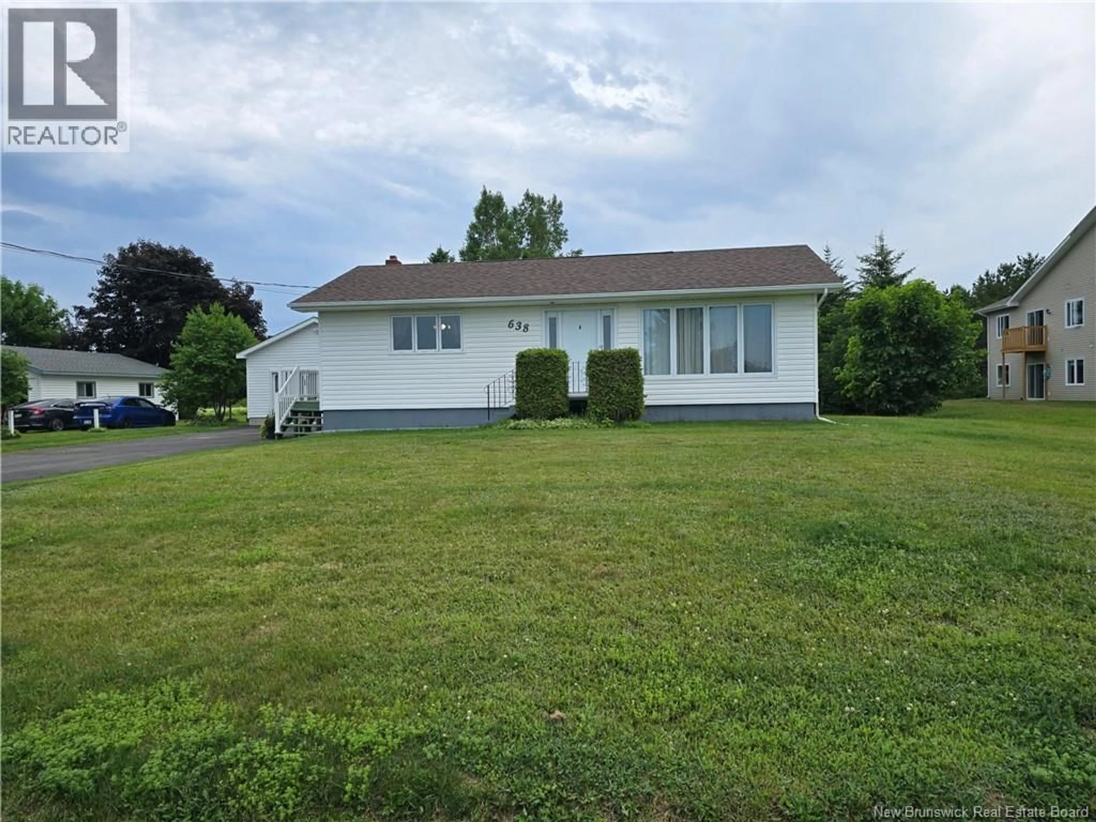 Unknown for 638 RUE DE L'EGLISE, Tracadie New Brunswick E1X1B1