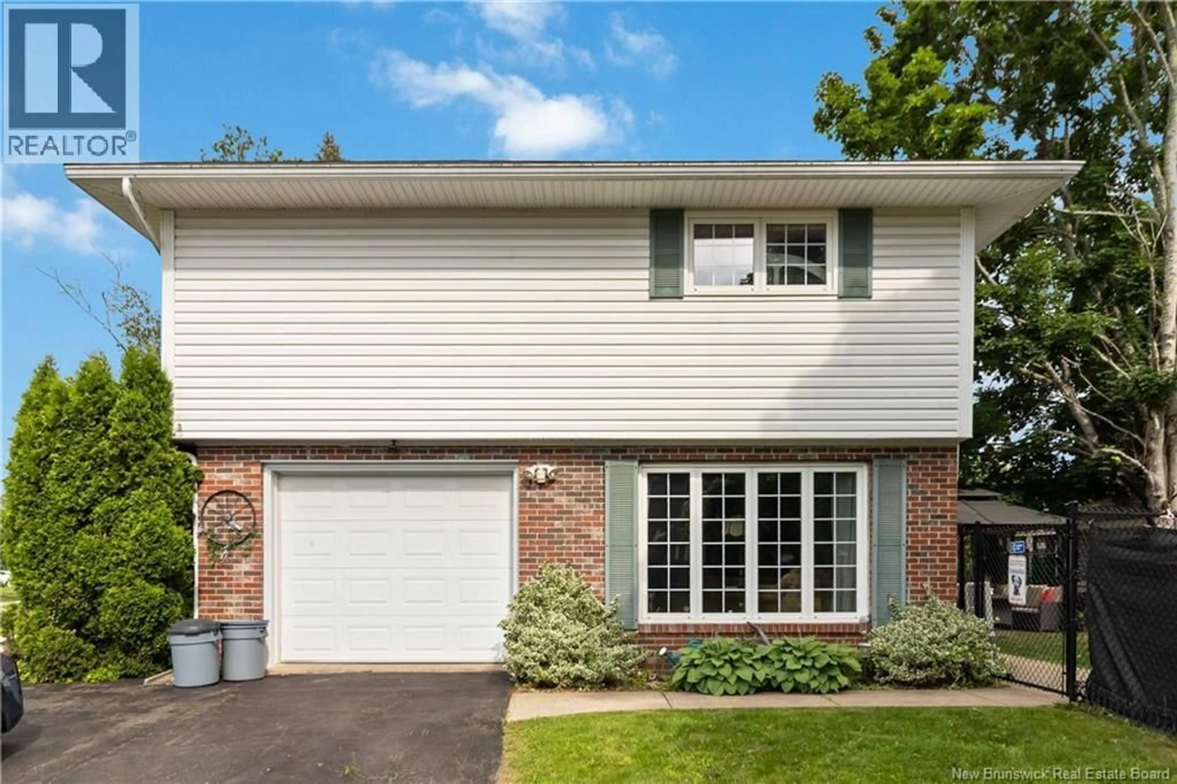 Home with brick exterior material, street for 413 MCALLISTER, Riverview New Brunswick E1B3S9
