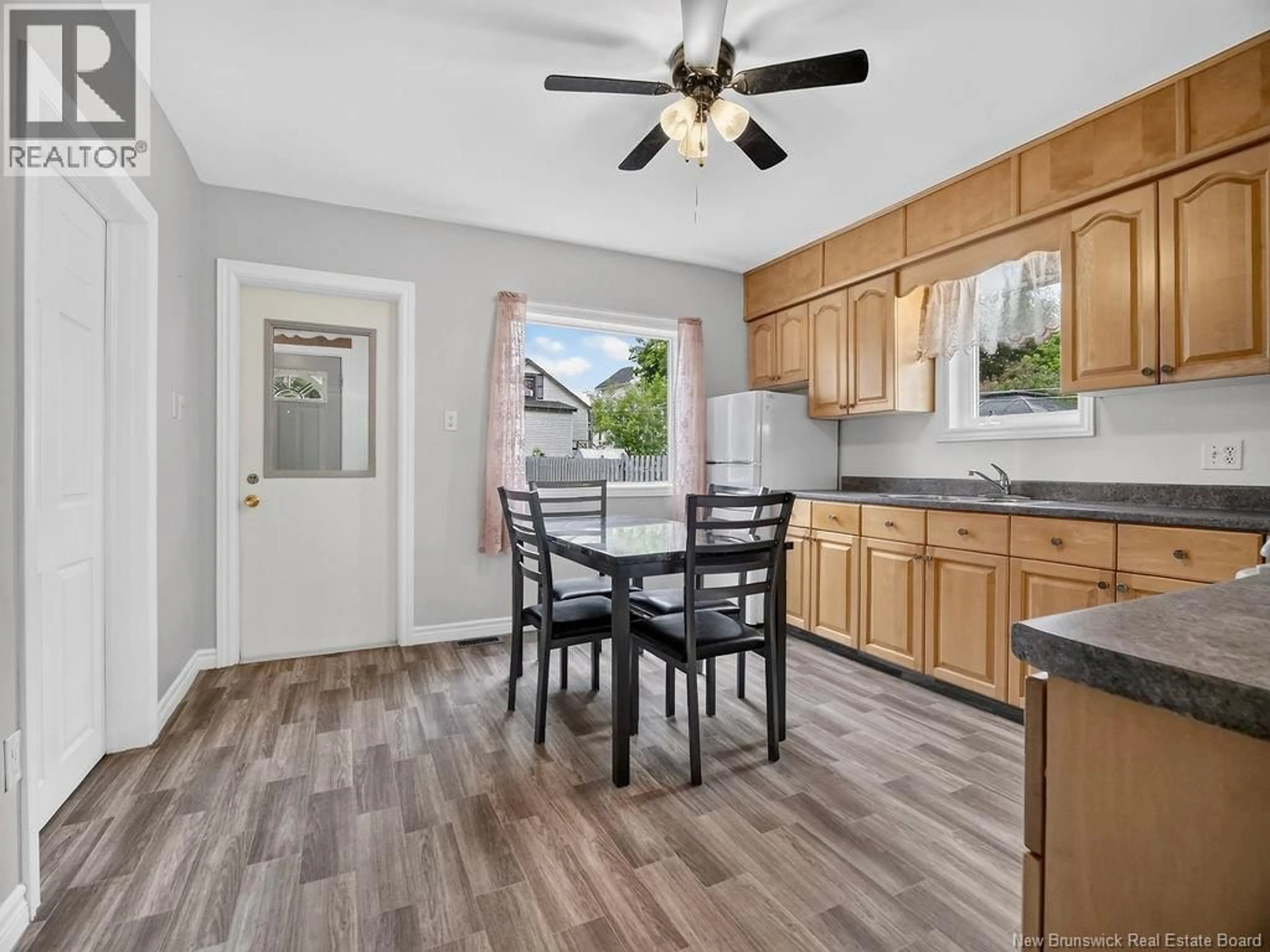 Open concept kitchen, unknown for 36 BATH STREET, Moncton New Brunswick E1A4G1