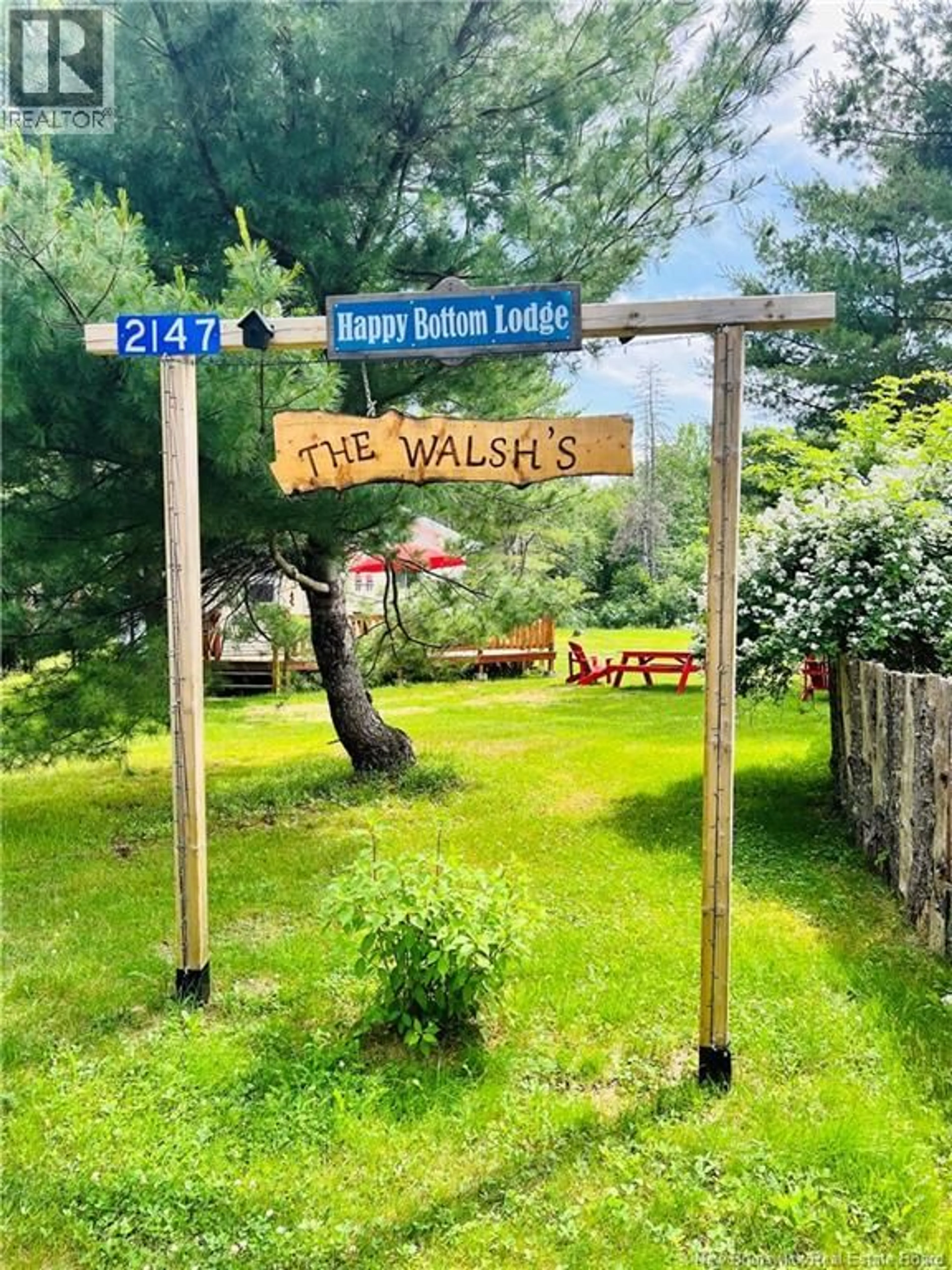 Unknown for 2147 TWEEDSIDE ROAD, Brockway New Brunswick E6K1Z7
