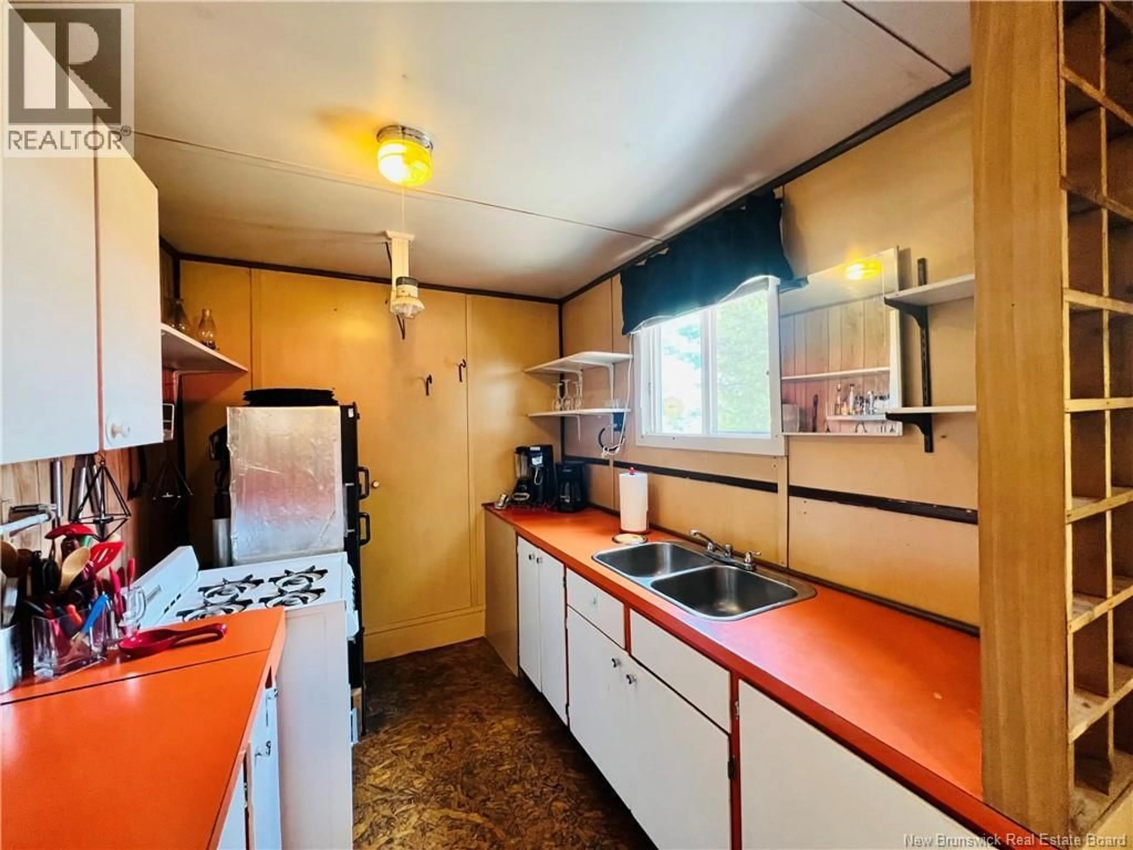 Standard kitchen, unknown for 2147 TWEEDSIDE ROAD, Brockway New Brunswick E6K1Z7