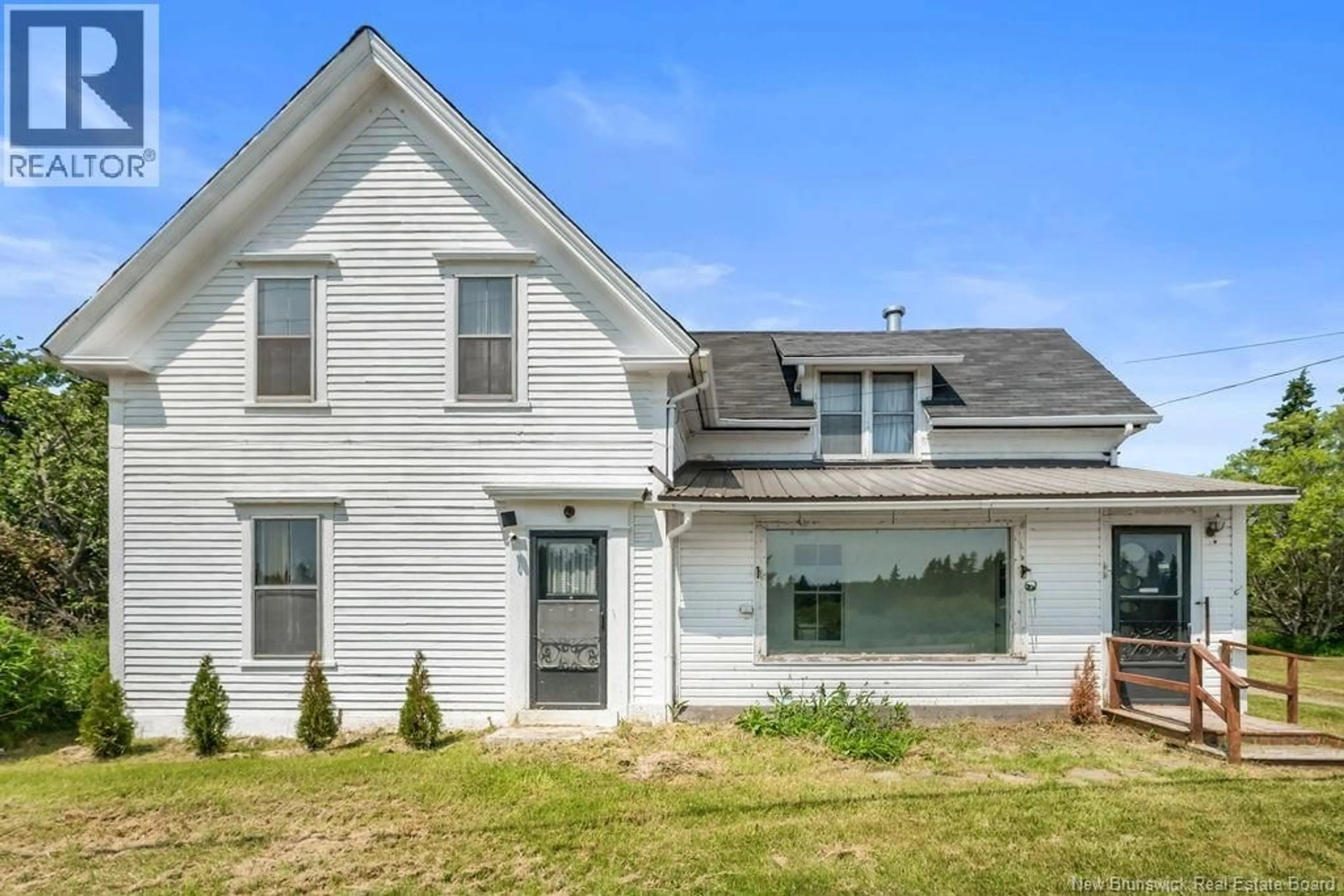 Home with brick exterior material, unknown for 7290 ROUTE 114, West River New Brunswick E4H2L6
