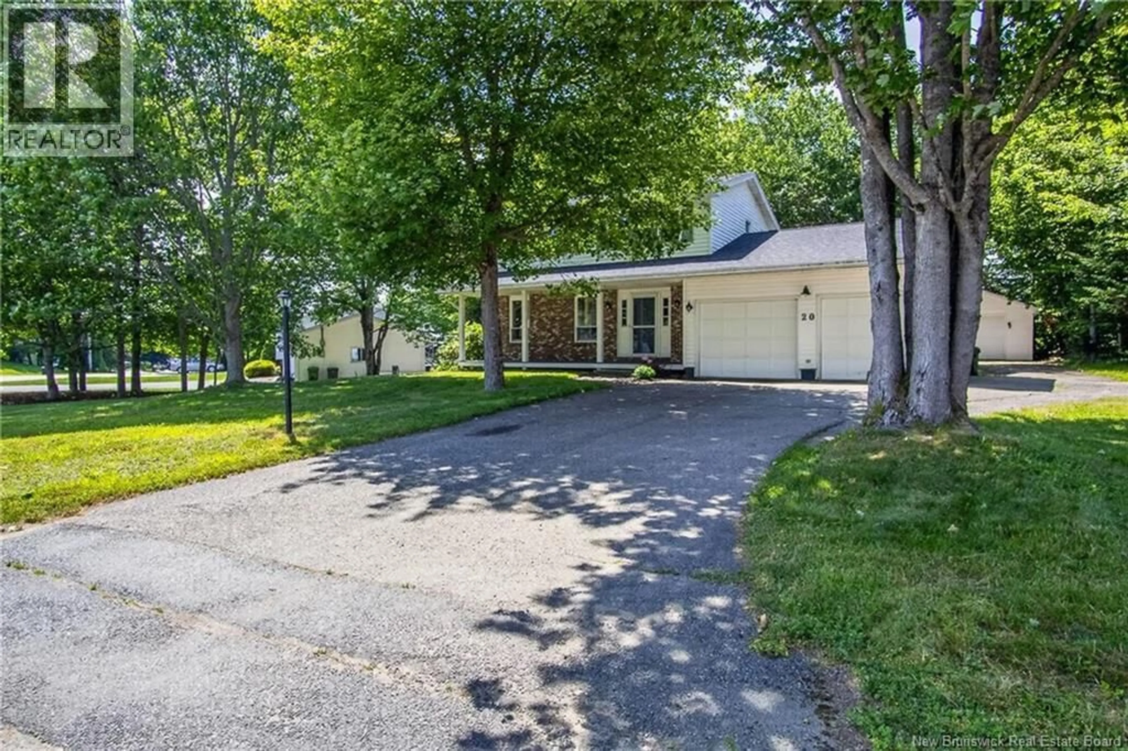 Unknown for 20 HUGHES CRESCENT, Quispamsis New Brunswick E2E2T6