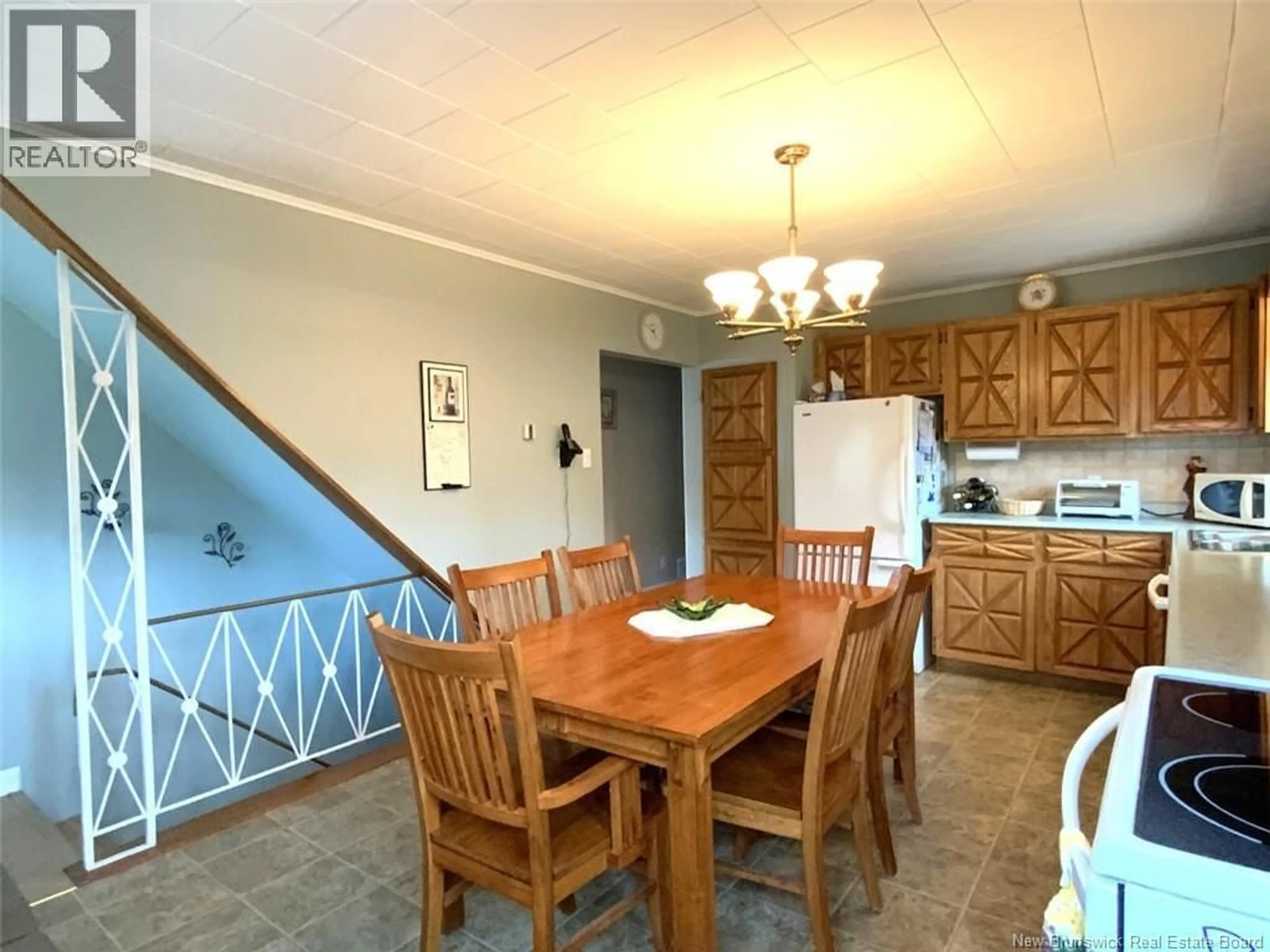 Dining room, unknown for 41 MAZEROLLE STREET, Saint-Basile New Brunswick E7C1E7
