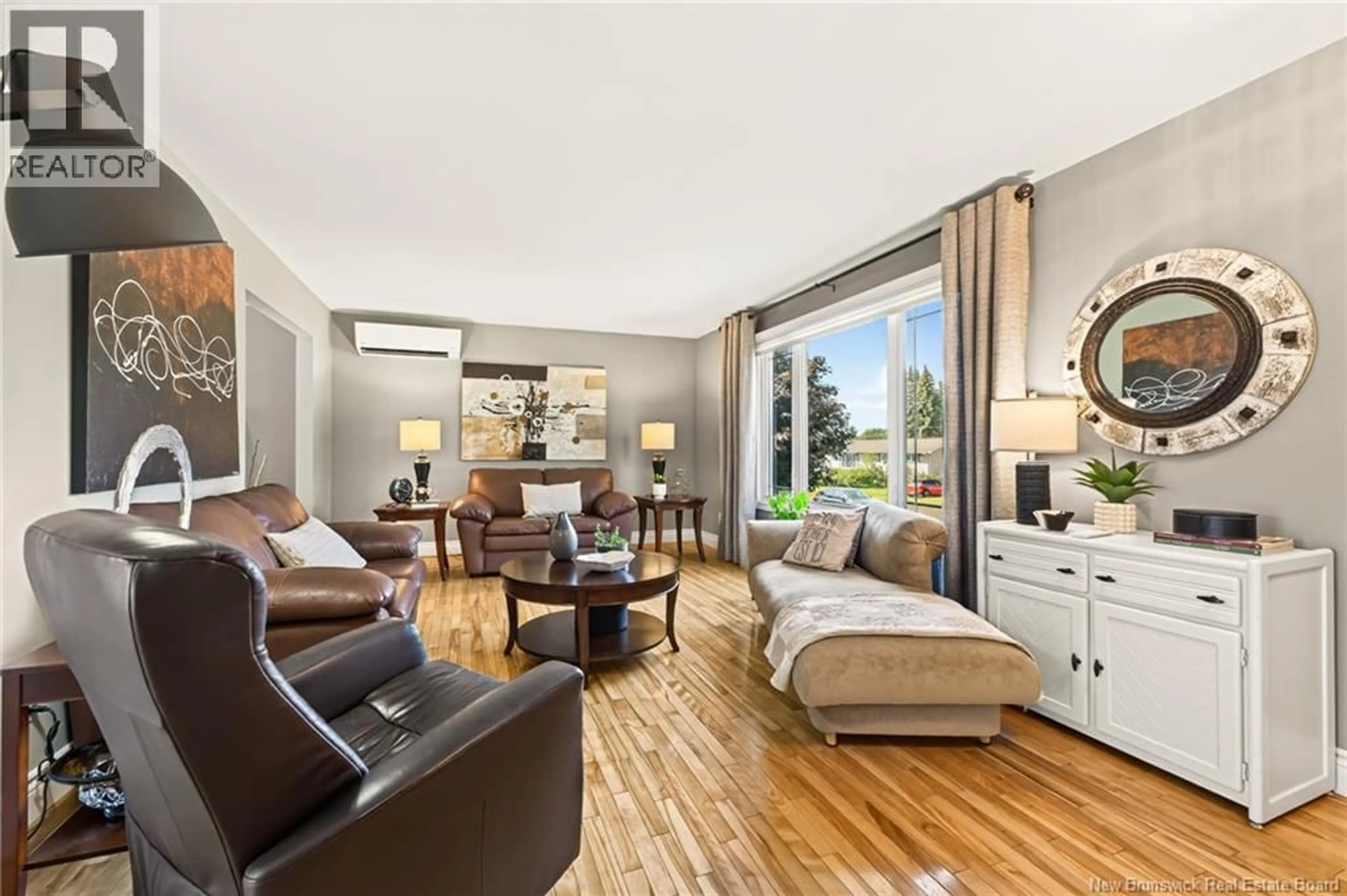 Living room with furniture, unknown for 548 BREAU STREET, Dieppe New Brunswick E1A5N8