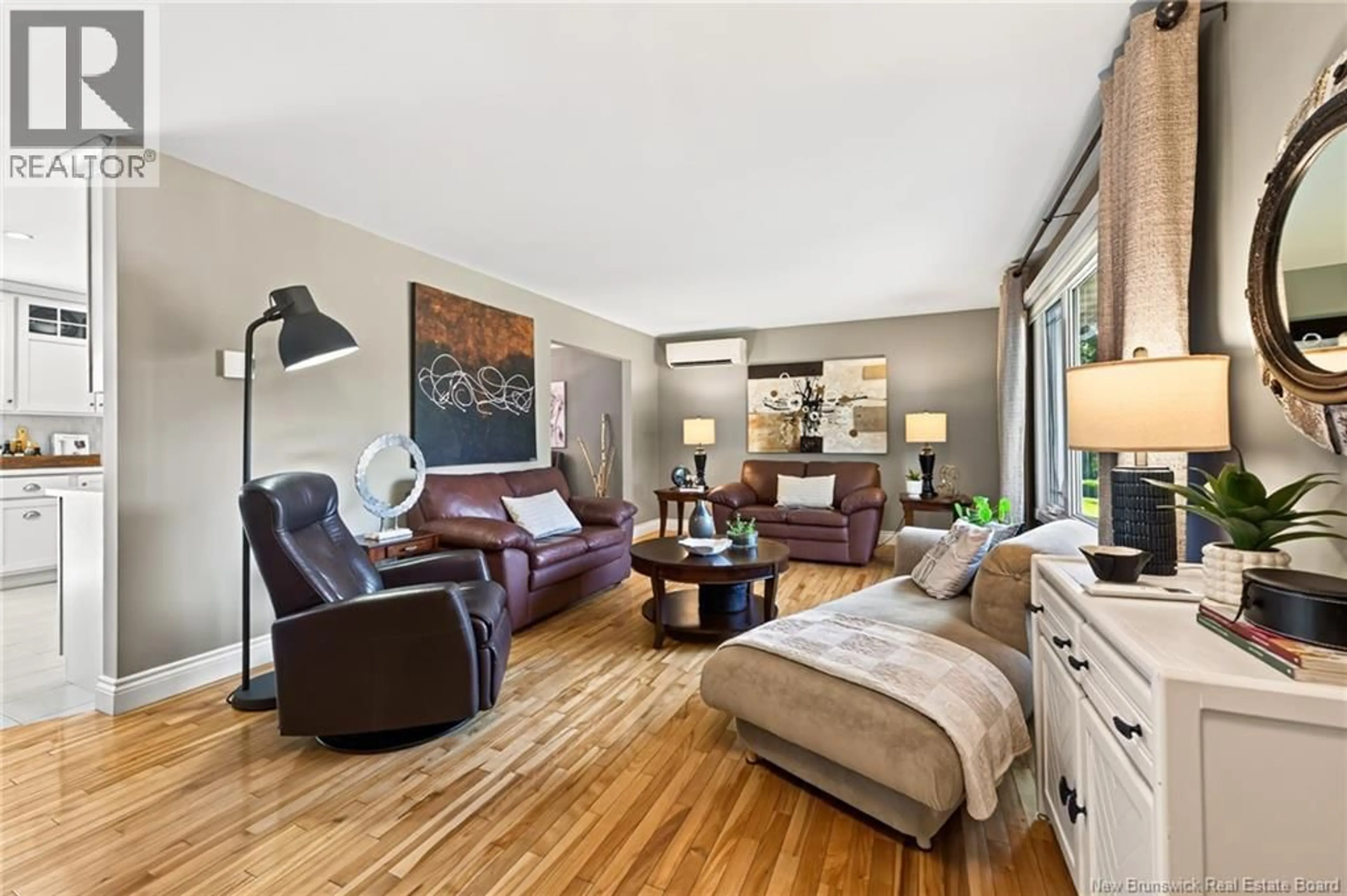 Living room with furniture, unknown for 548 BREAU STREET, Dieppe New Brunswick E1A5N8