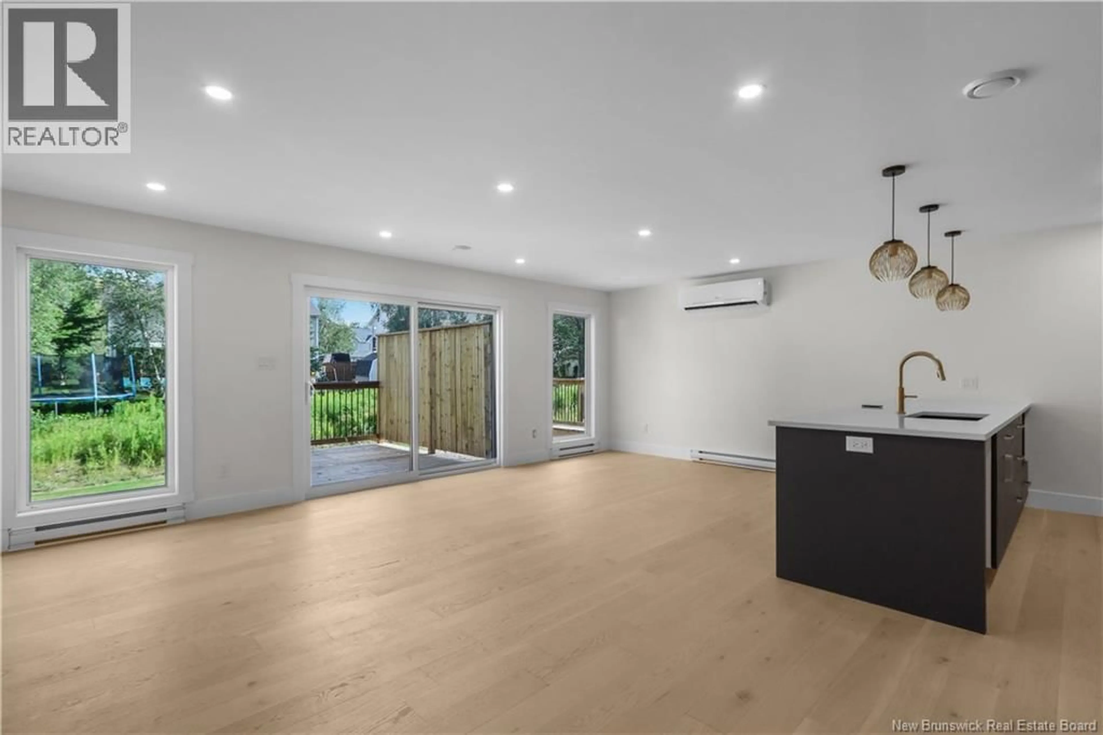 Open concept kitchen, unknown for 20 VISION COURT, Dieppe New Brunswick E1K0A8