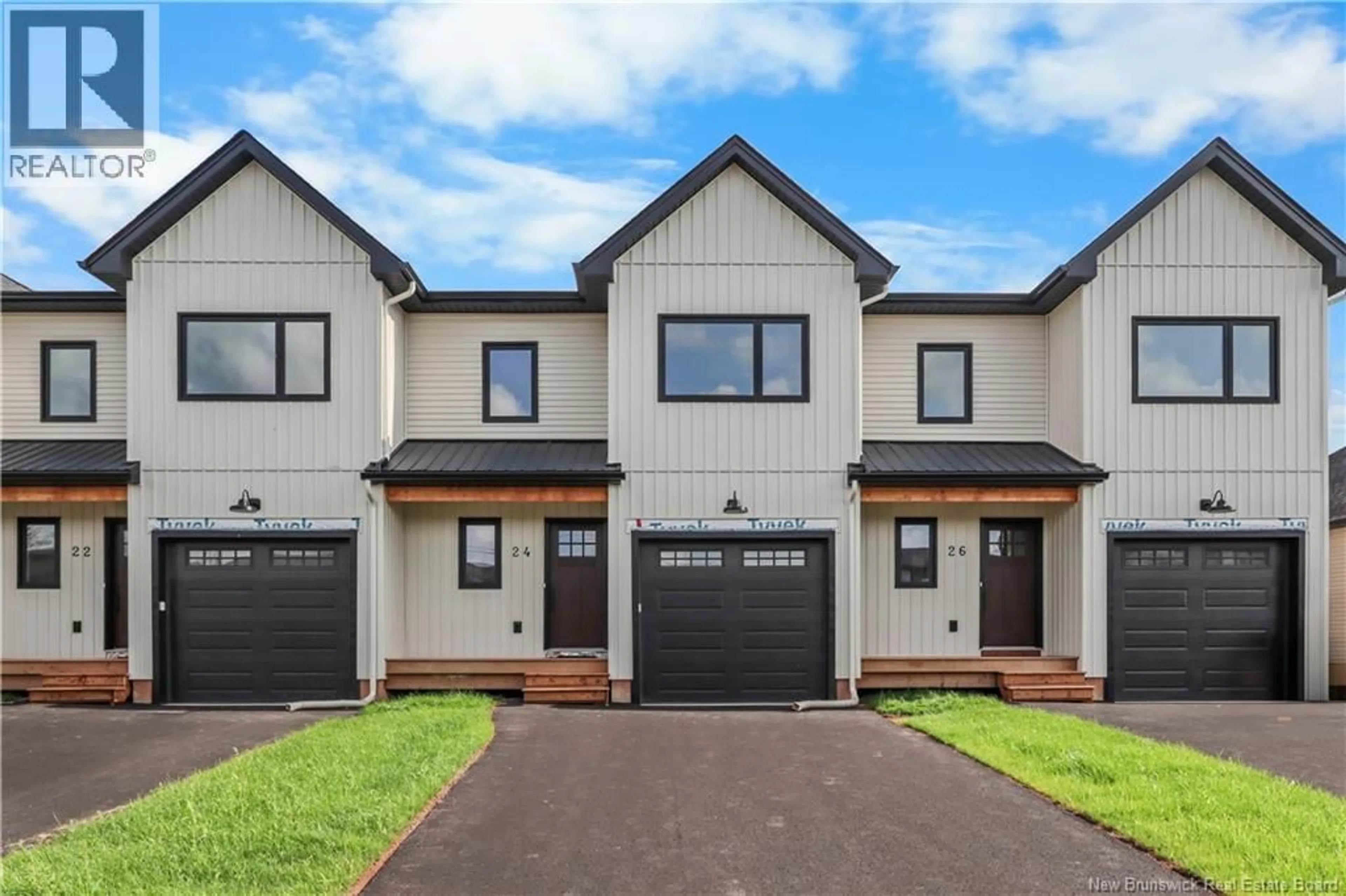 Home with brick exterior material, street for 24 VISION COURT, Dieppe New Brunswick E1K0A8