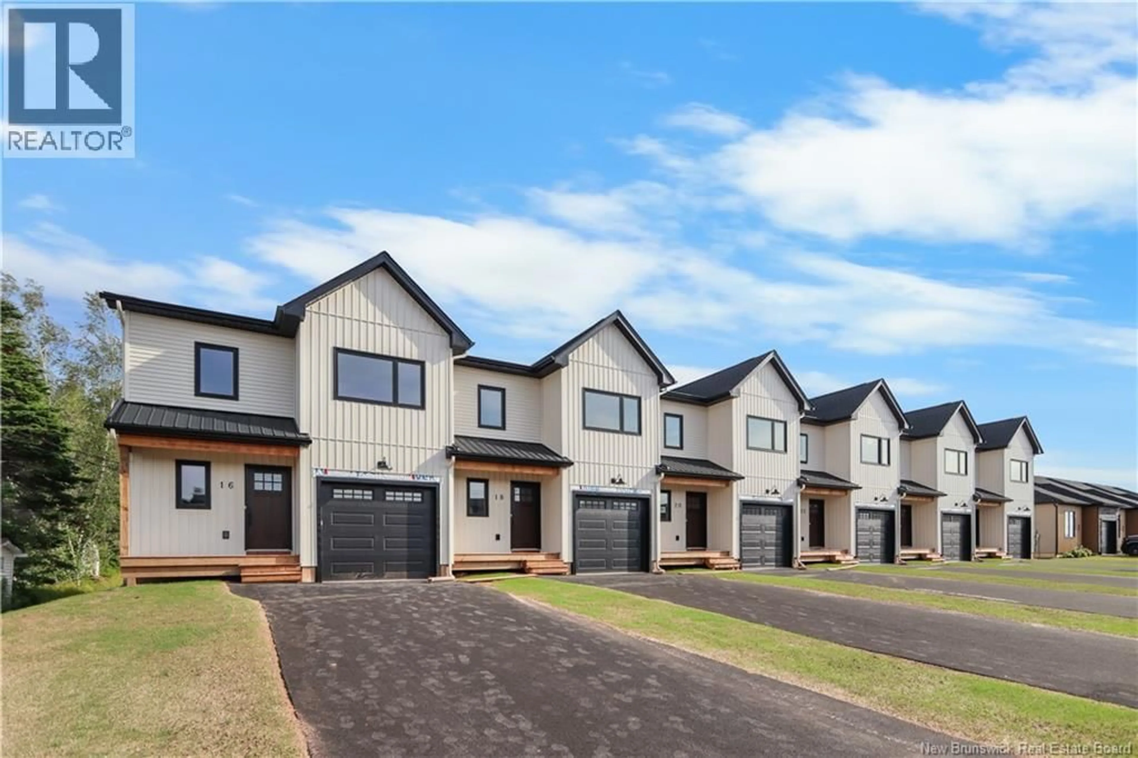 Home with brick exterior material, street for 24 VISION COURT, Dieppe New Brunswick E1K0A8