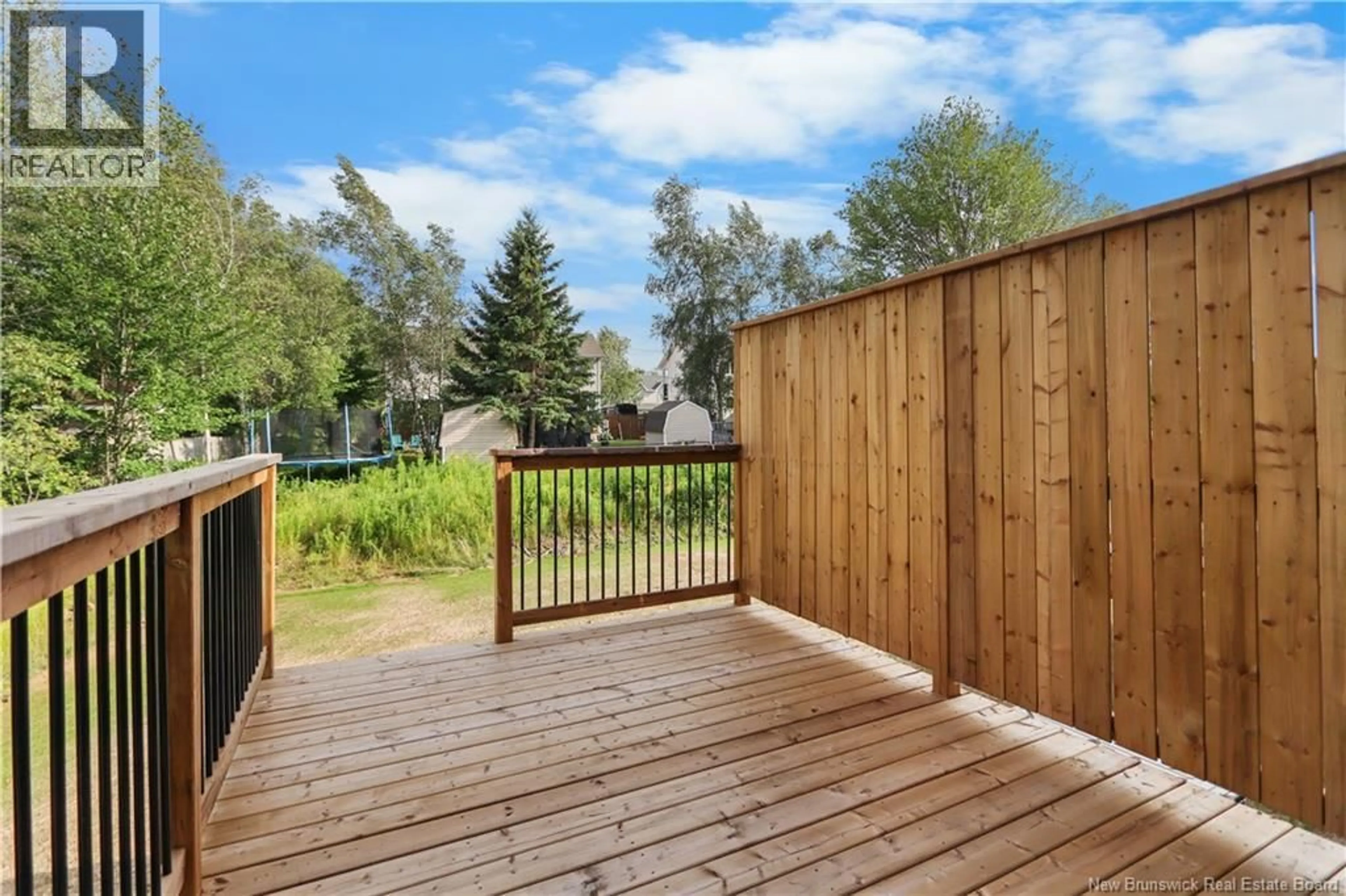 Patio, unknown for 24 VISION COURT, Dieppe New Brunswick E1K0A8